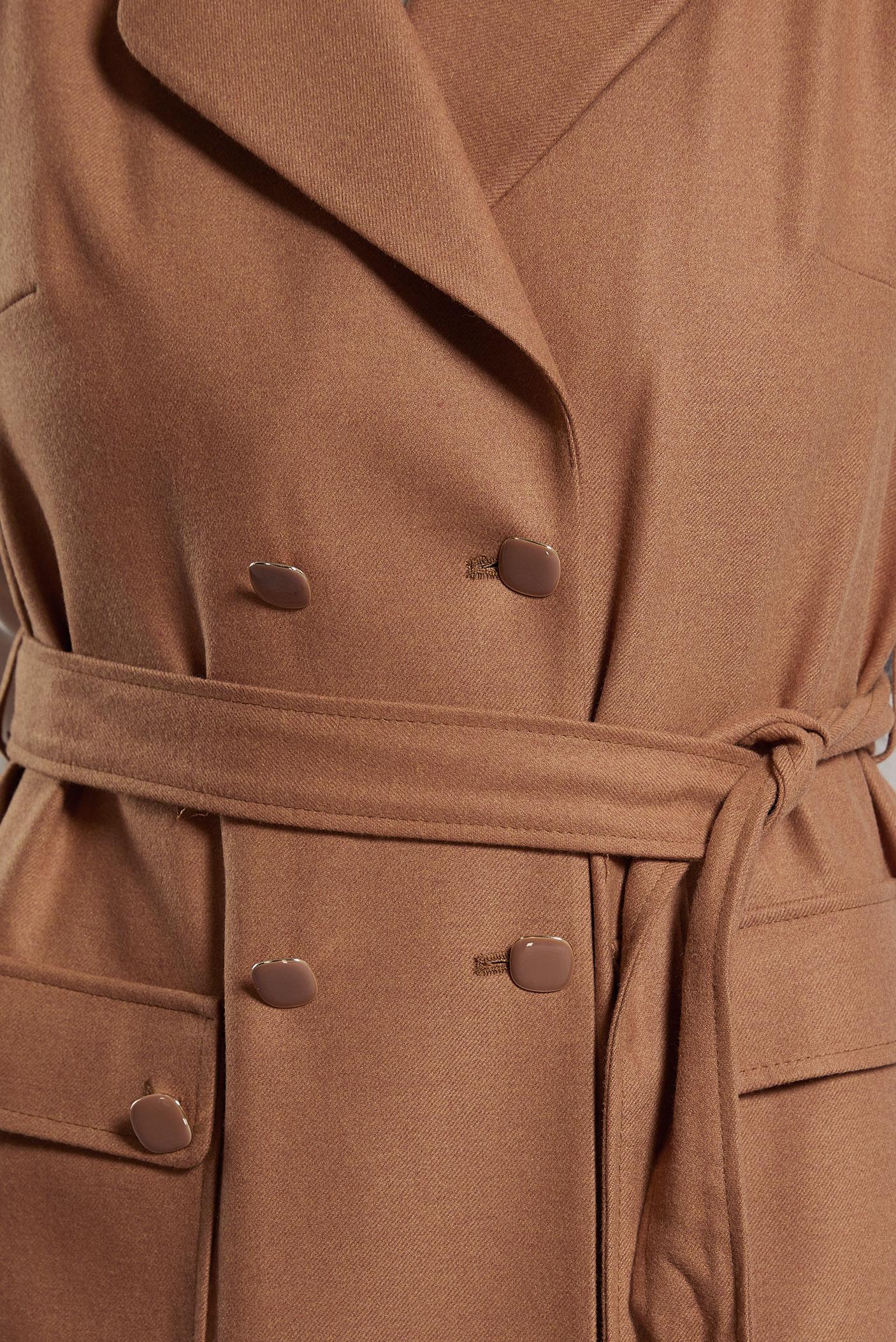 Vêtements hijab TABA GILET CEINTURÉ 45187