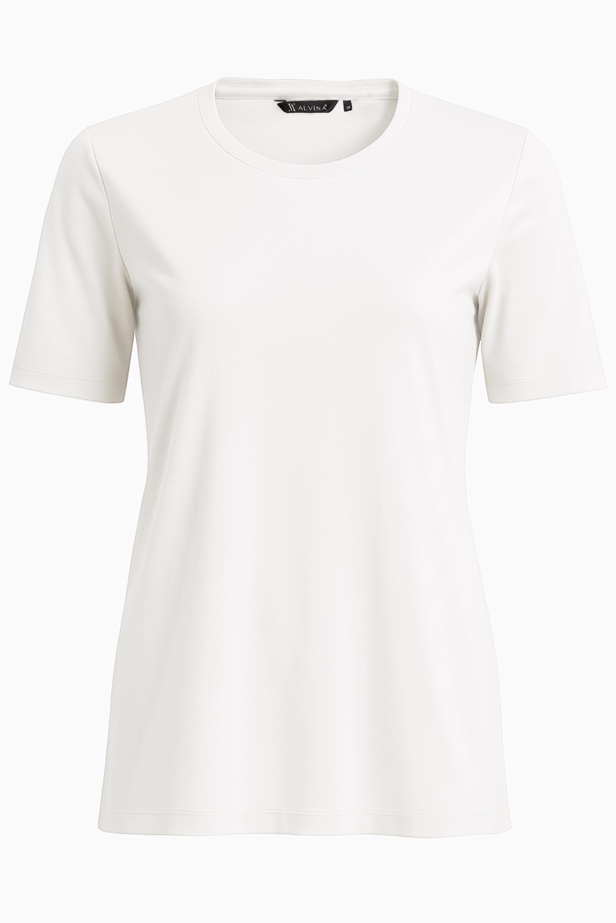 Tesettür giyim BEYAZ KISA KOLLU BODY 45639