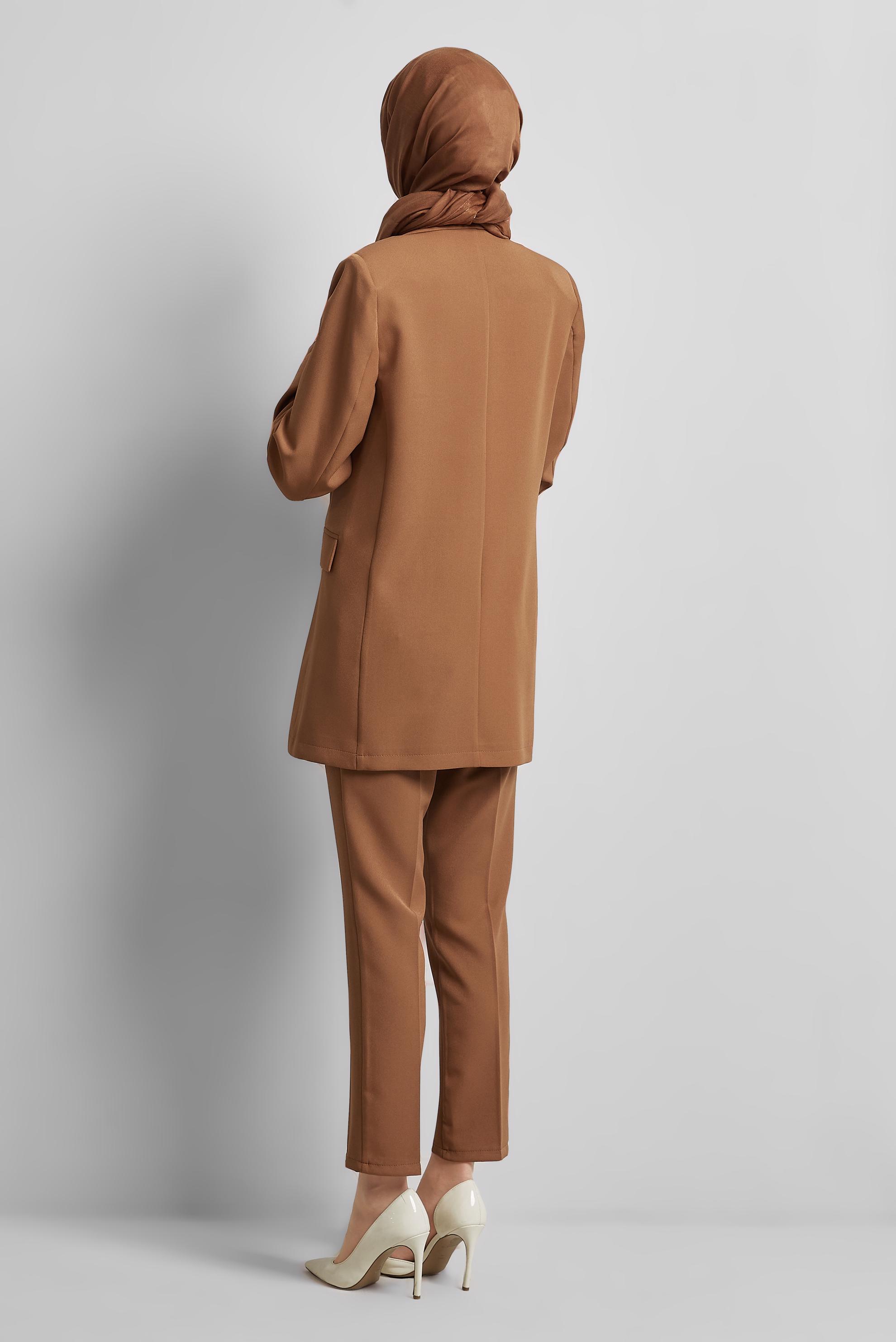 Vêtements hijab TABA VESTE BLAZER 45436