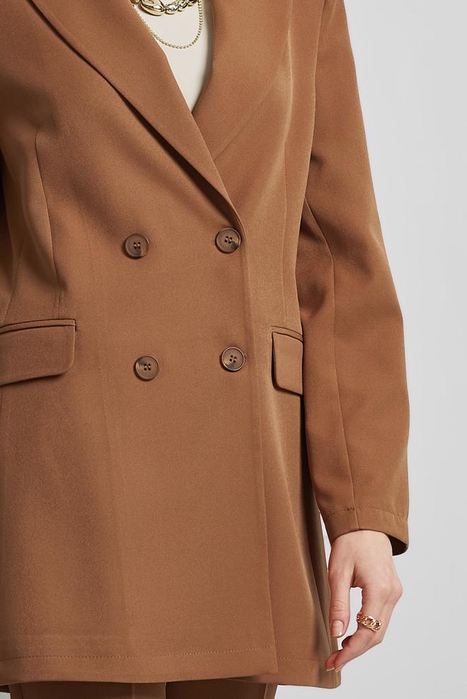 Hijab clothing TABA BLAZER JACKET 45436 - ALVİNA