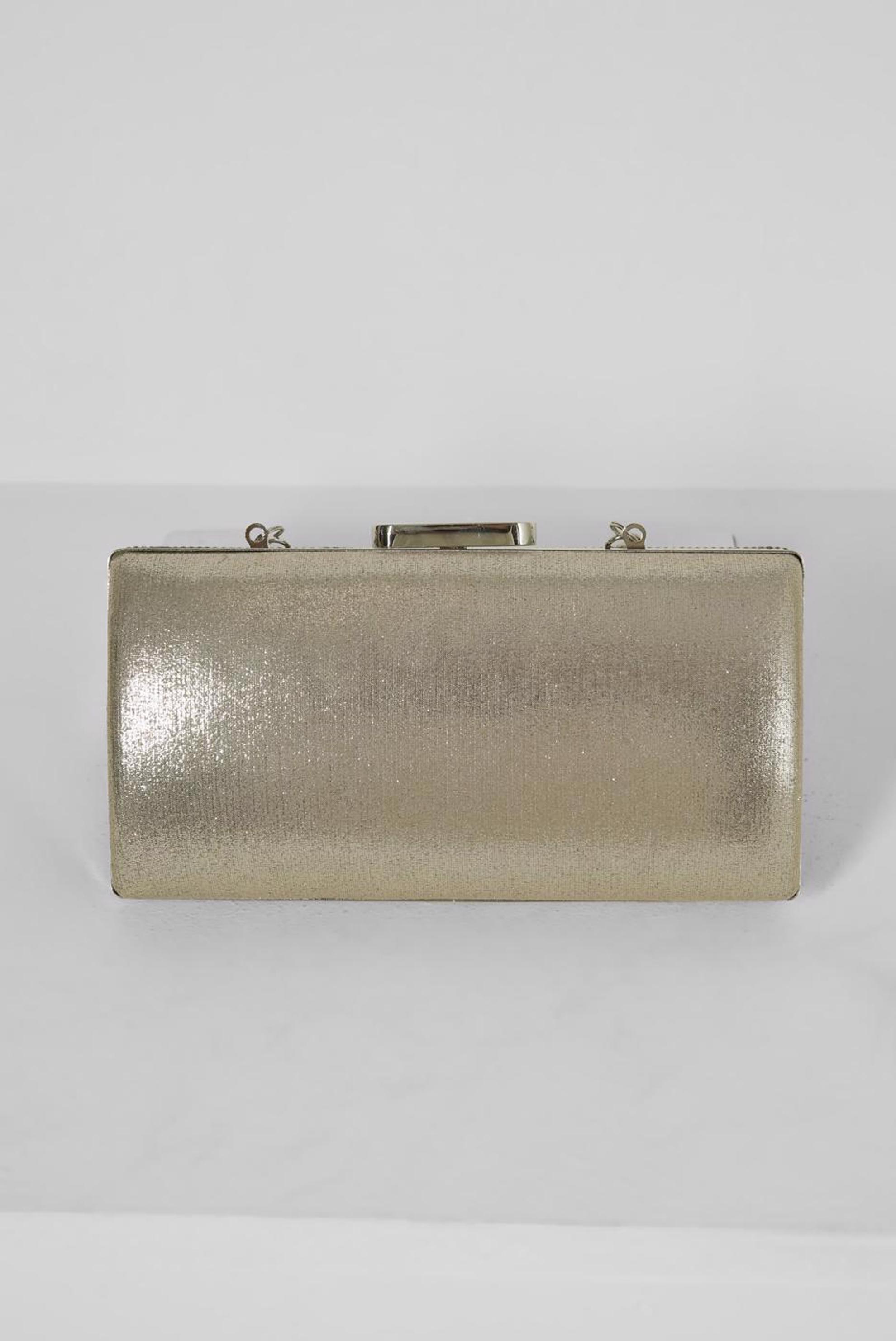 Tesettür giyim ALTIN ALVİNA ABİYE ÇANTA 352