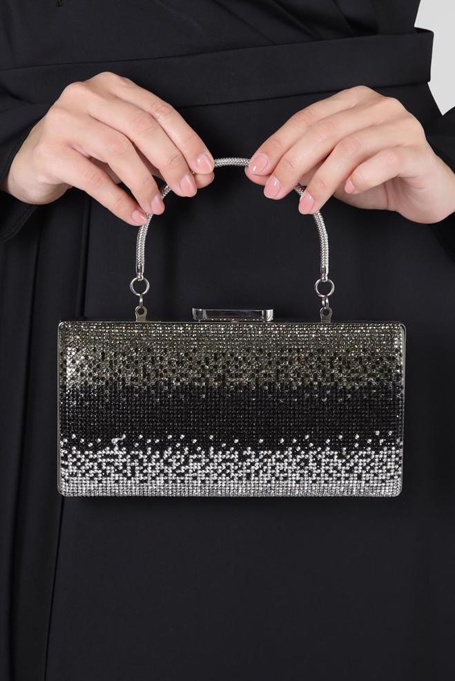 Tesettür giyim  ALVİNA ABİYE ÇANTA 352 - ALVİNA