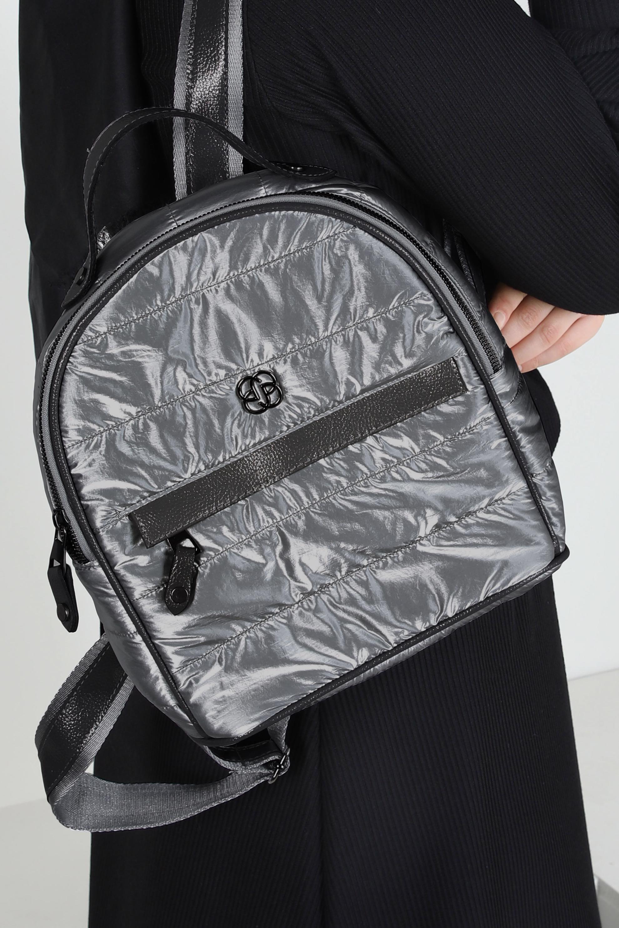 Tesettür giyim BEJ ALVİNA SIRT ÇANTASI 2089