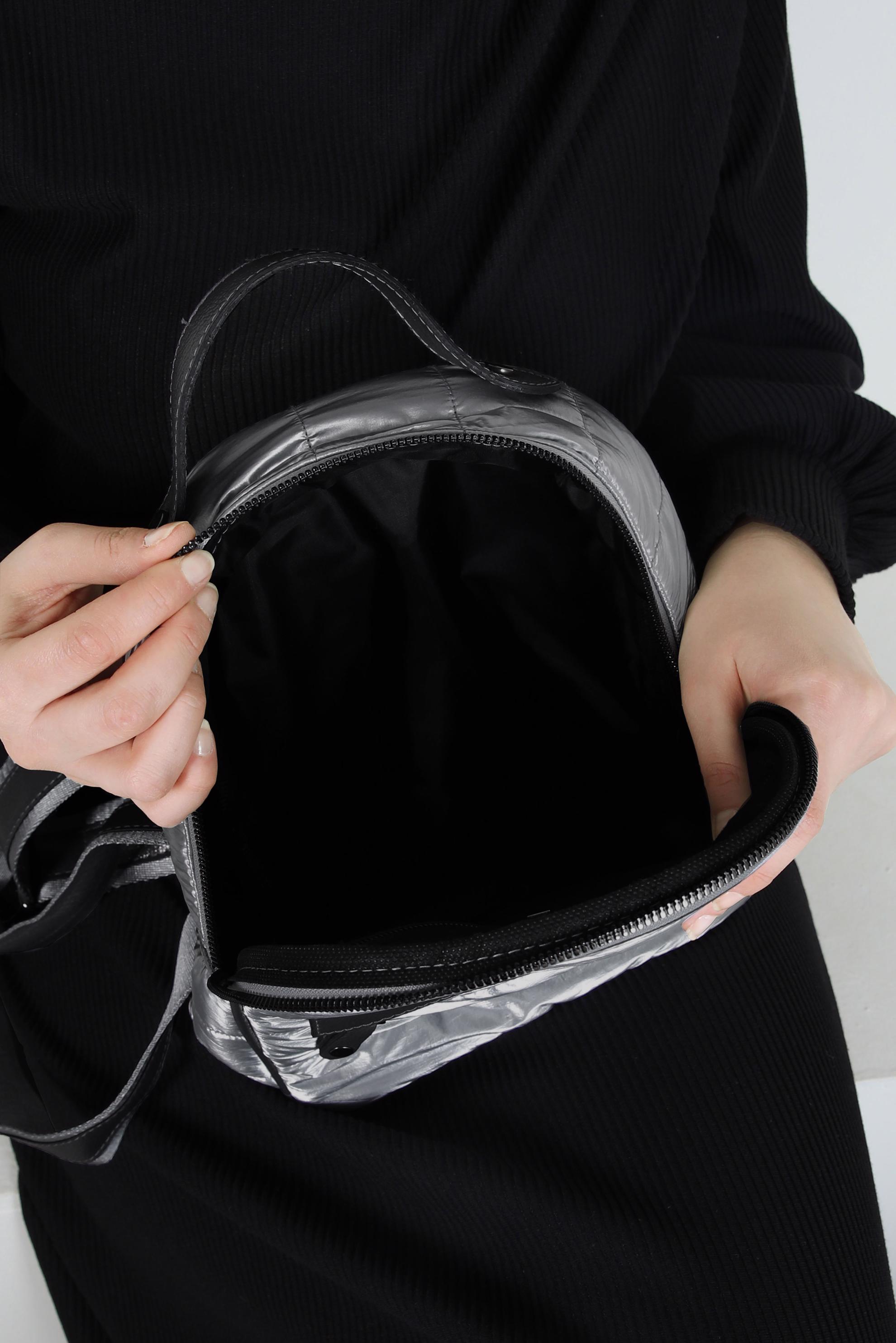 Tesettür giyim BEJ ALVİNA SIRT ÇANTASI 2089