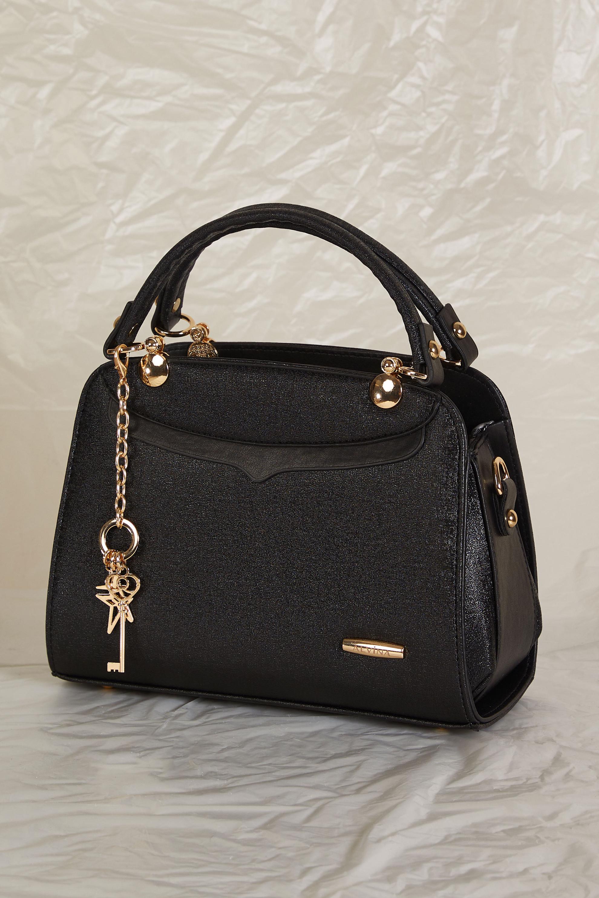 Vêtements hijab NOIR ALVINA ACCESSOIRE SAC DÉTAILLÉ 2209