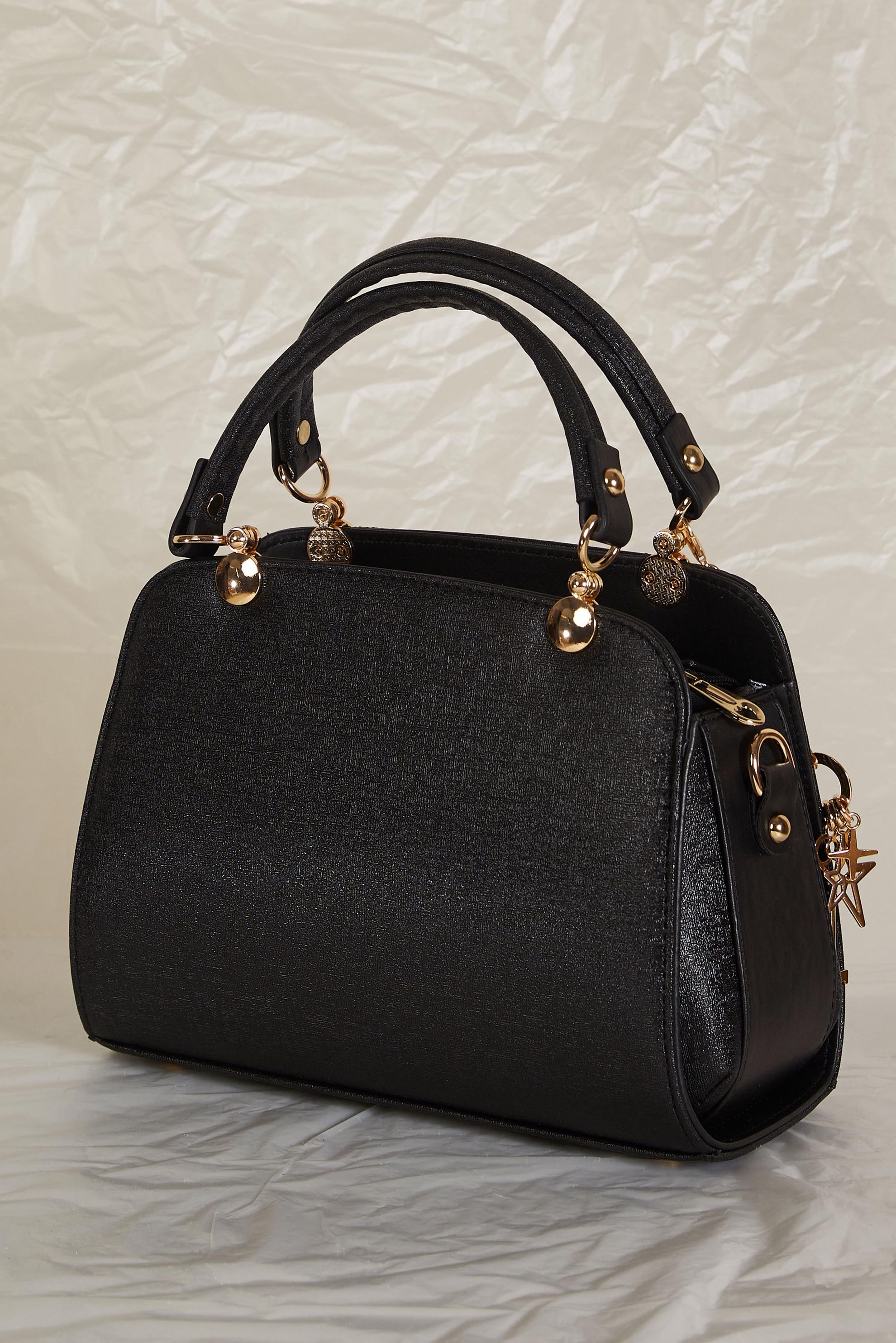 Vêtements hijab NOIR ALVINA ACCESSOIRE SAC DÉTAILLÉ 2209