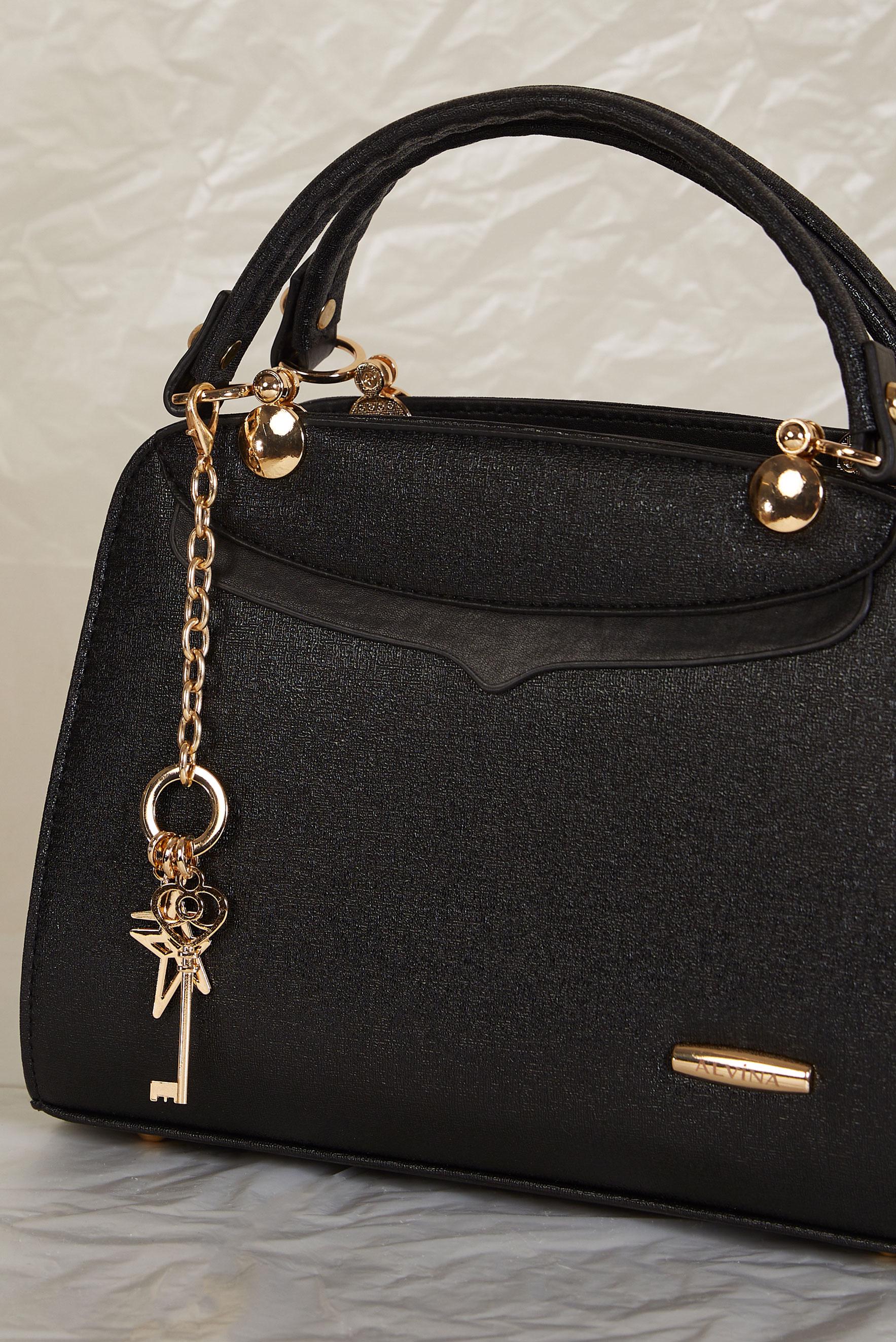 Vêtements hijab NOIR ALVINA ACCESSOIRE SAC DÉTAILLÉ 2209