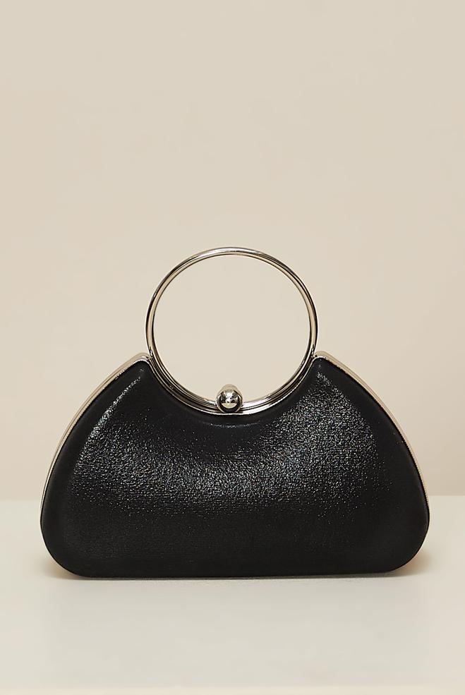 Vêtements hijab NOIR ALVINA SAC DE SOIRÉE 285 - ALVİNA