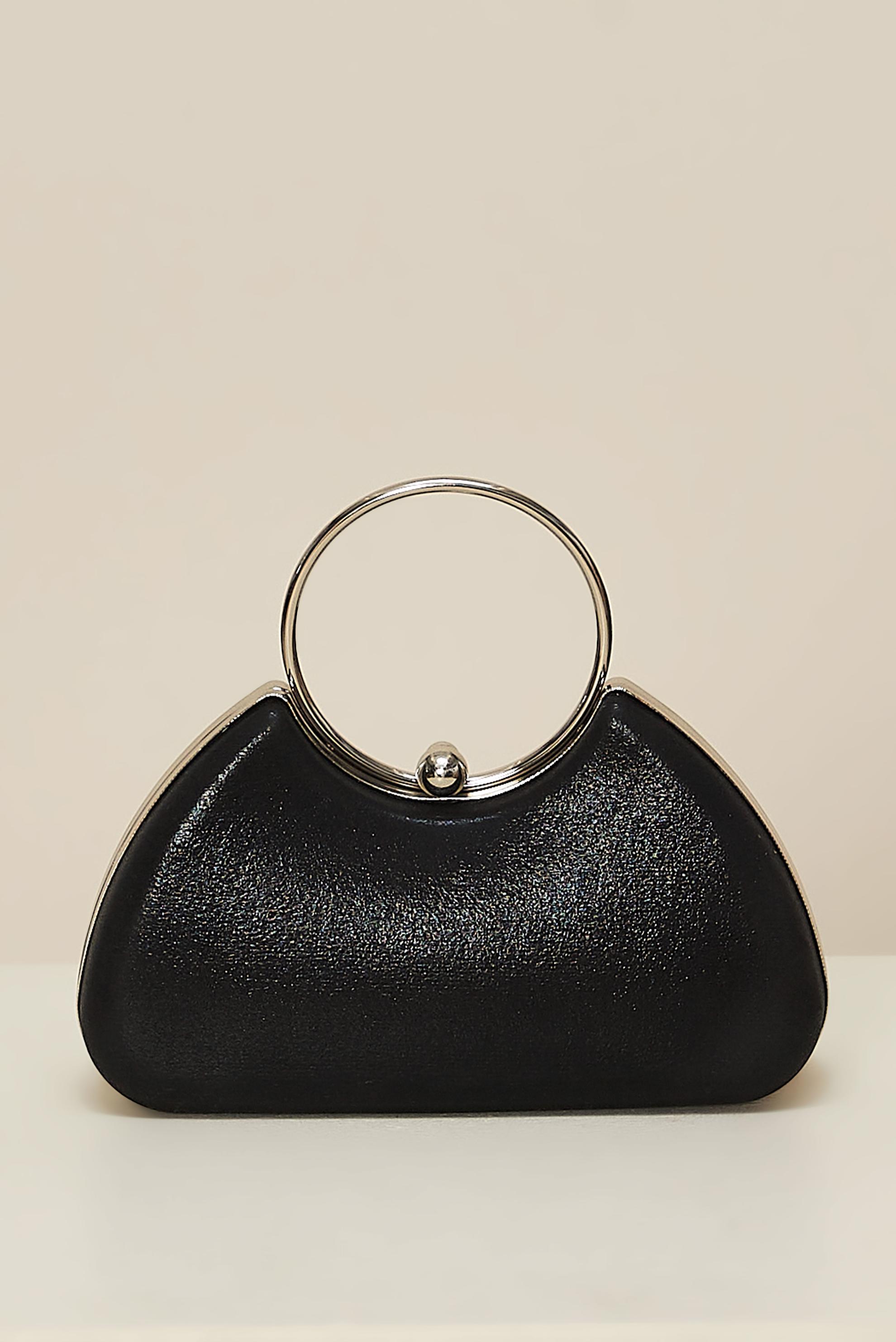 Vêtements hijab NOIR ALVINA SAC DE SOIRÉE 285