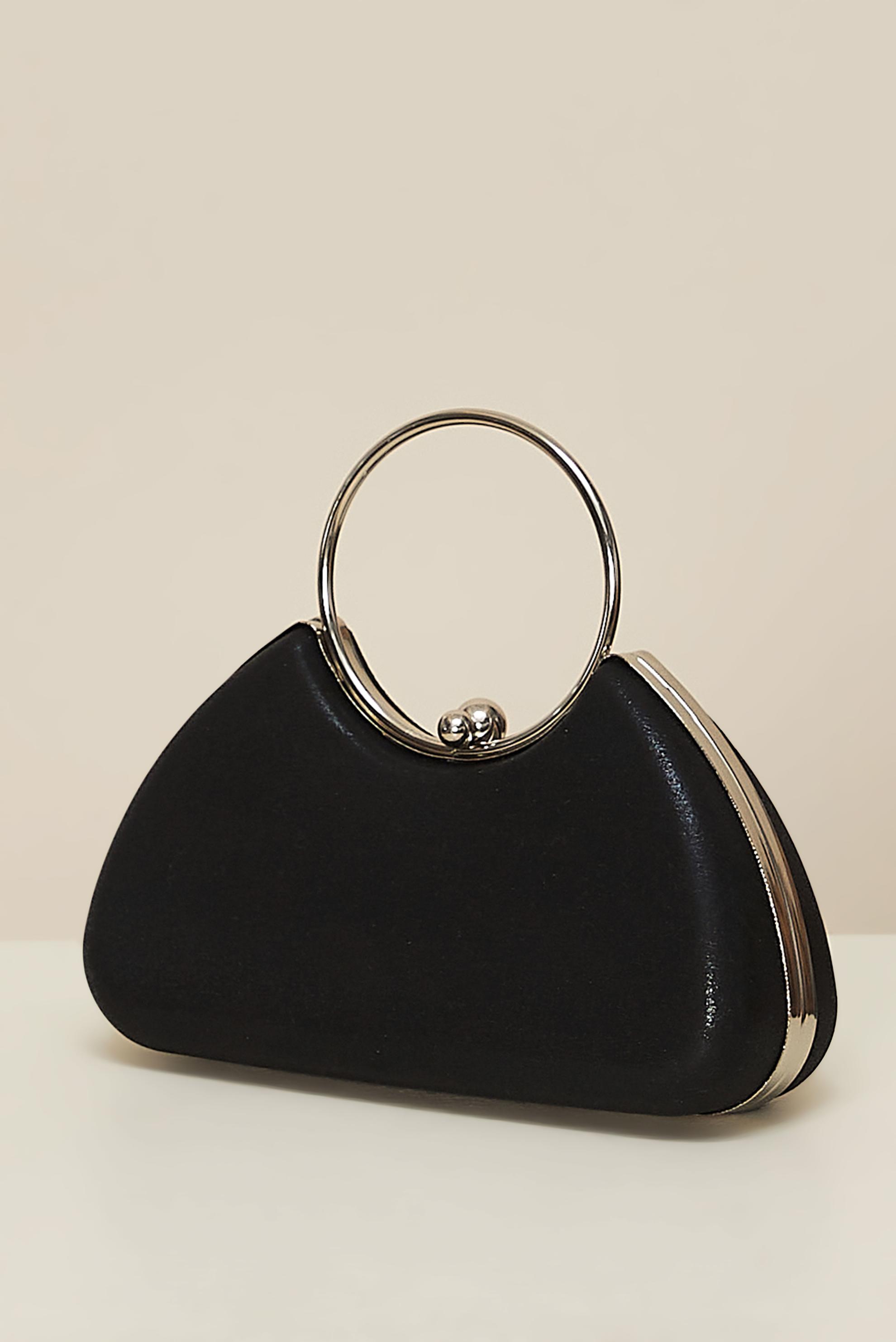 Vêtements hijab NOIR ALVINA SAC DE SOIRÉE 285