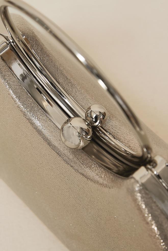 Tesettür giyim ALTIN ALVİNA ABİYE EL ÇANTASI 285 - ALVİNA