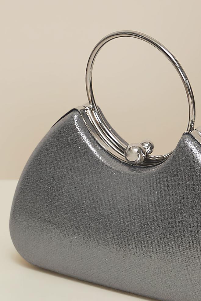 Vêtements hijab BEIGE ALVINA SAC DE SOIRÉE 285 - ALVİNA