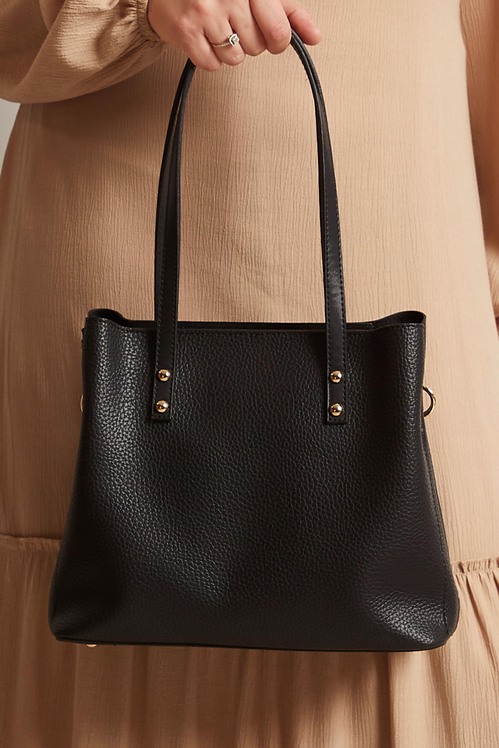 Vêtements hijab NOIR SAC ALVINA 3013