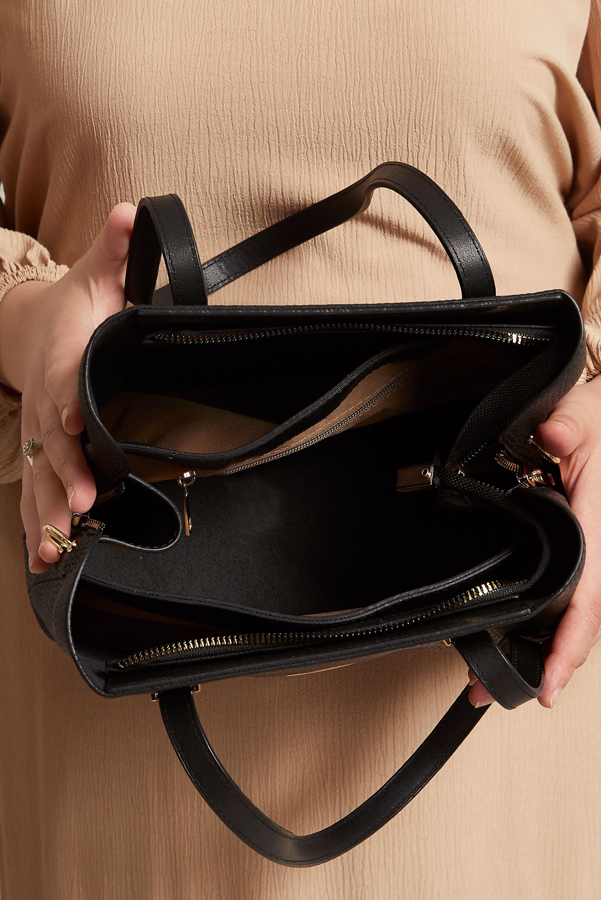 Vêtements hijab NOIR SAC ALVINA 3013