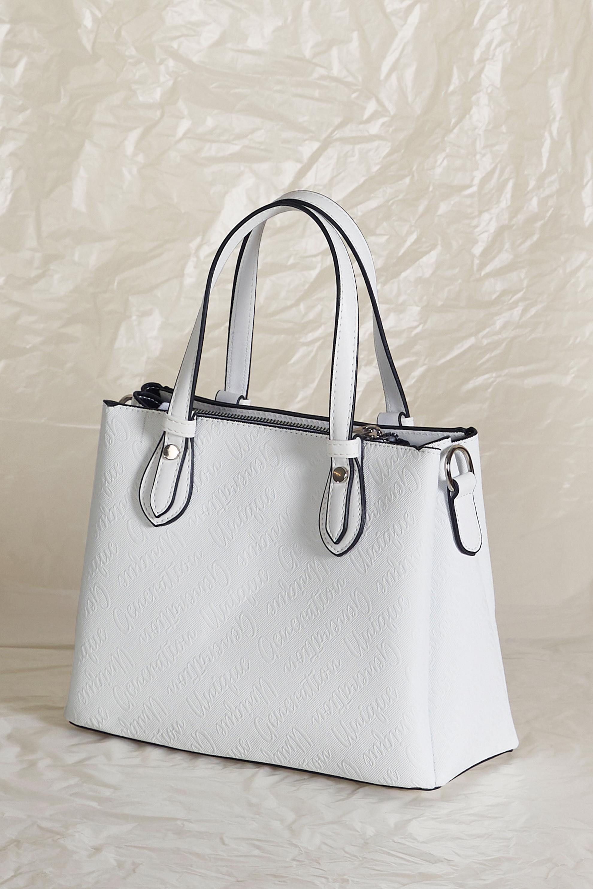 Vêtements hijab BLANC SAC À MAIN ALVINA EN SIMILICUIR 3055