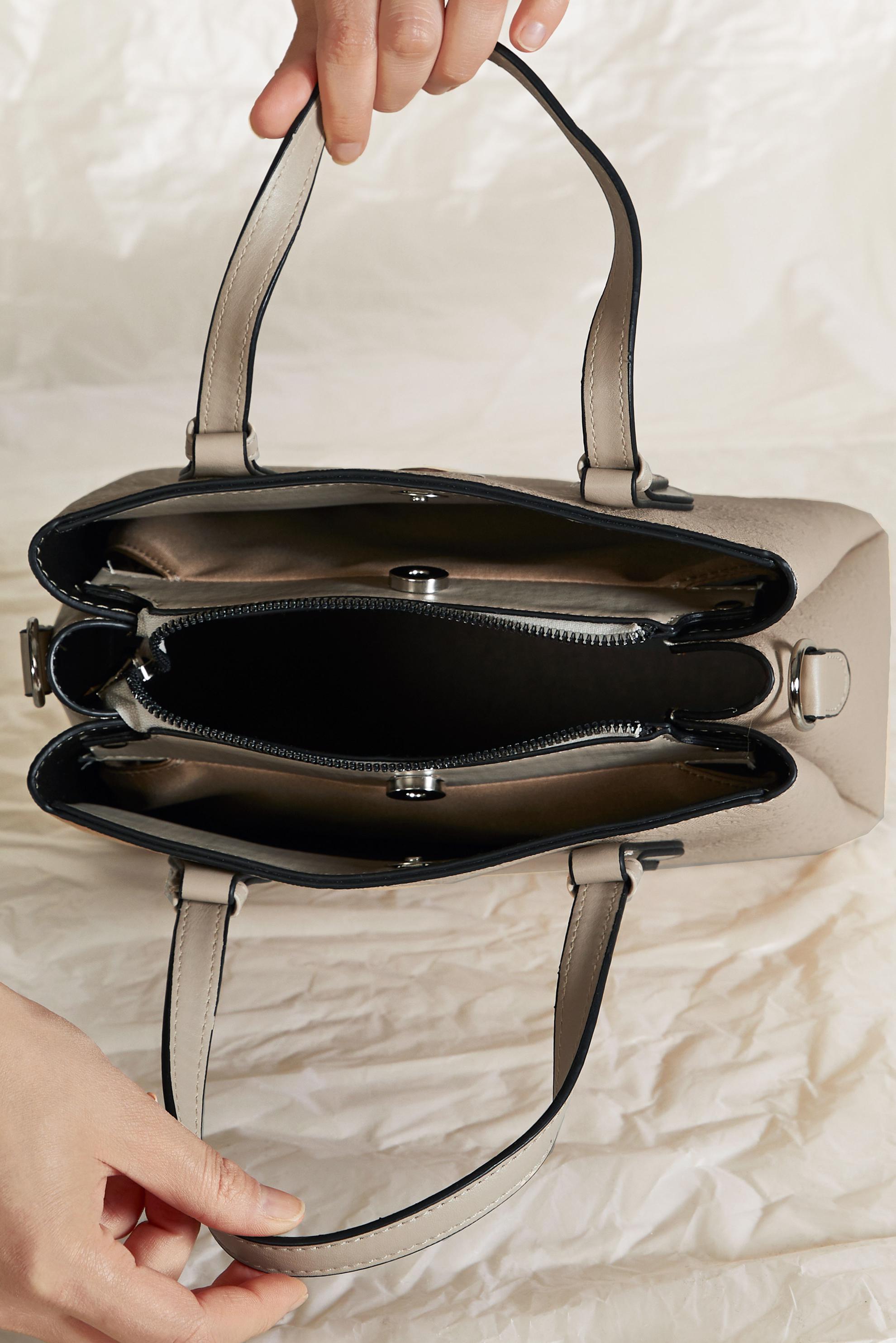 Vêtements hijab VISON SAC À MAIN ALVINA EN SIMILICUIR 3055