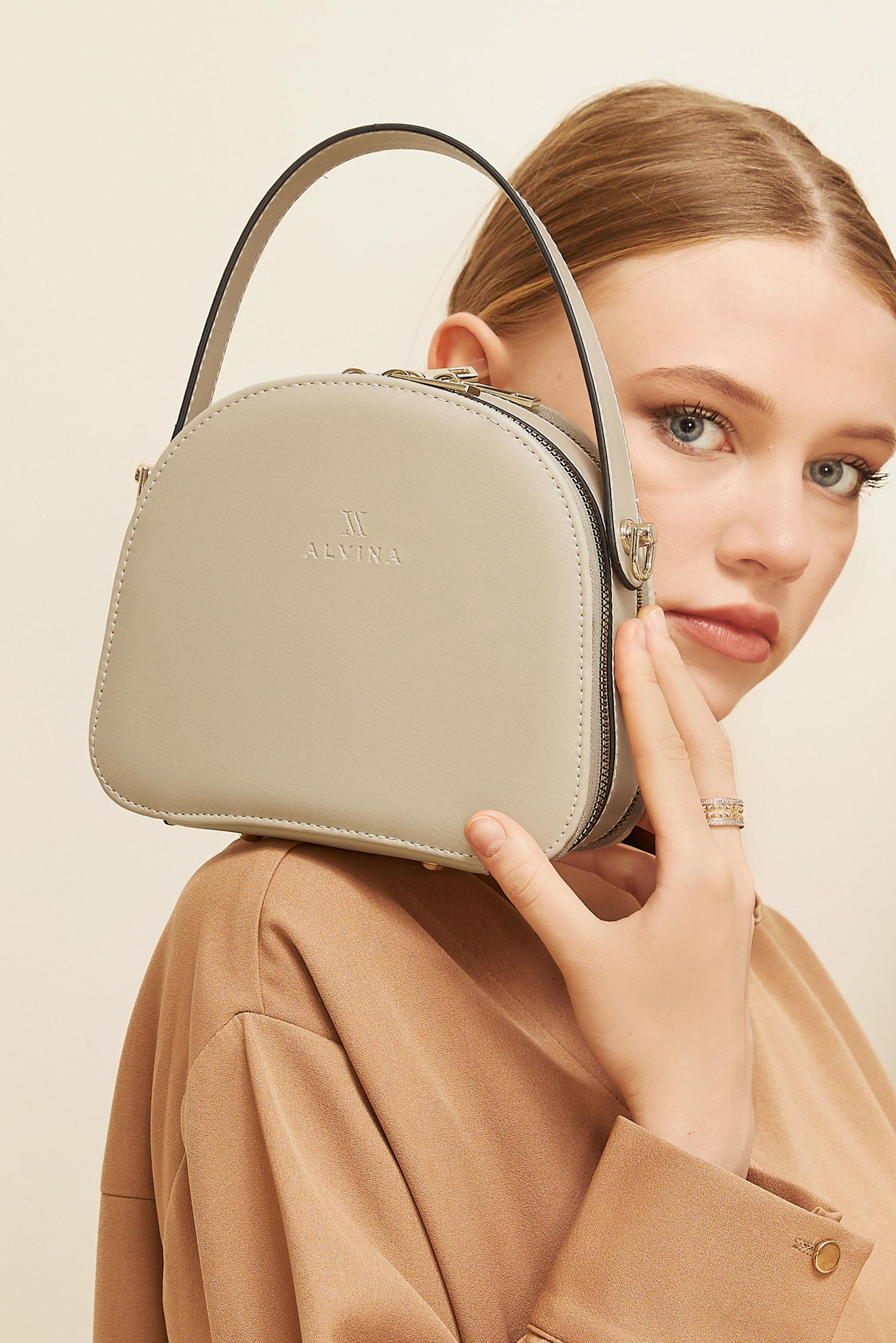 Vêtements hijab VISON SAC ALVINA 3072