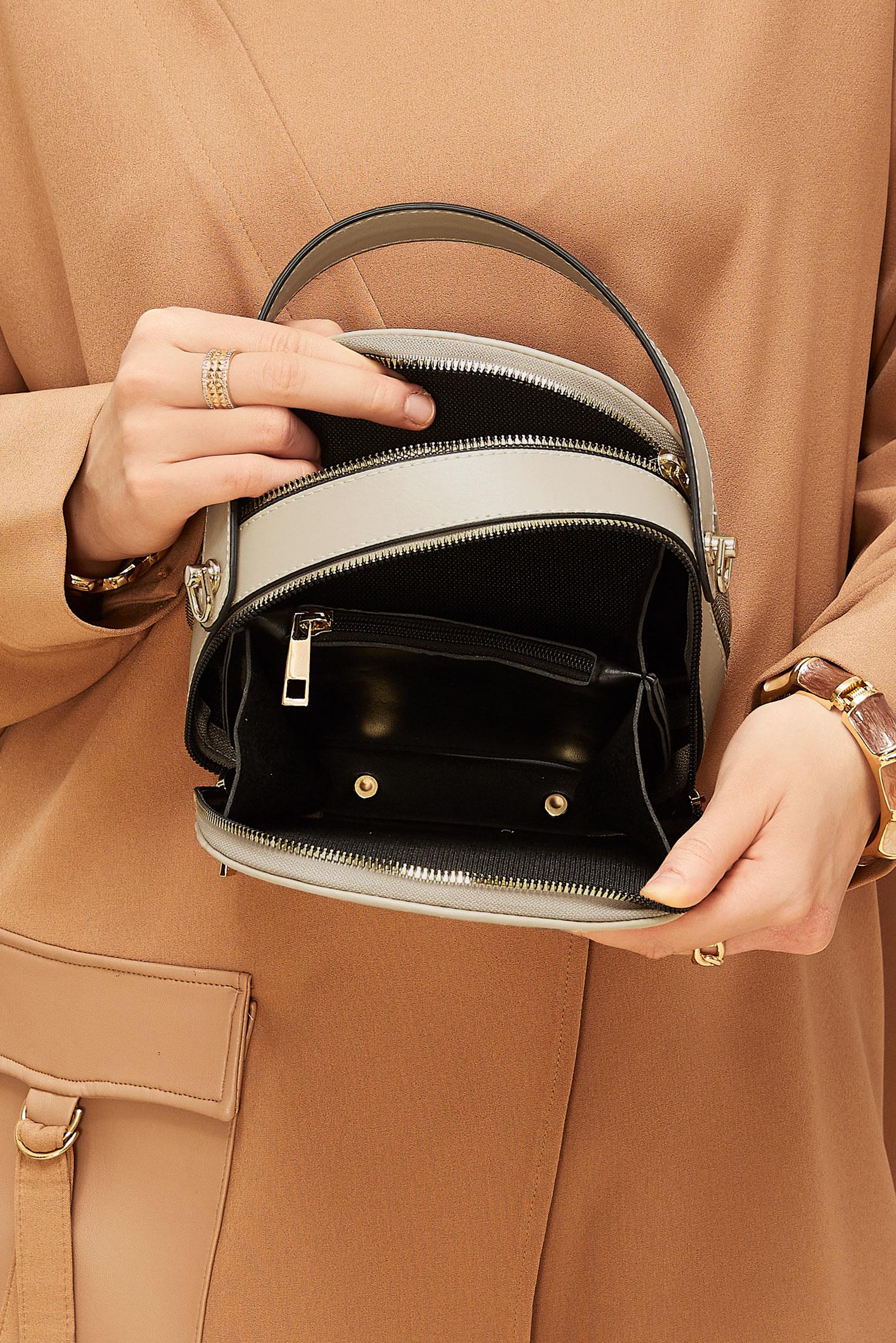 Vêtements hijab VISON SAC ALVINA 3072