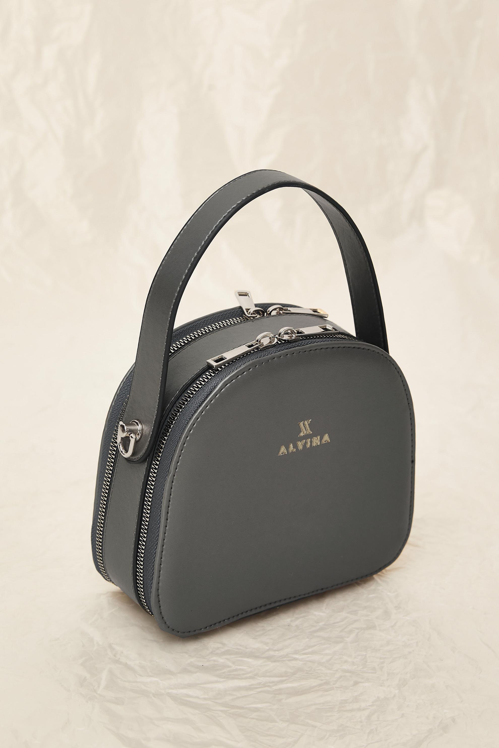 Tesettür giyim BEJ ALVİNA ÇANTA 3072