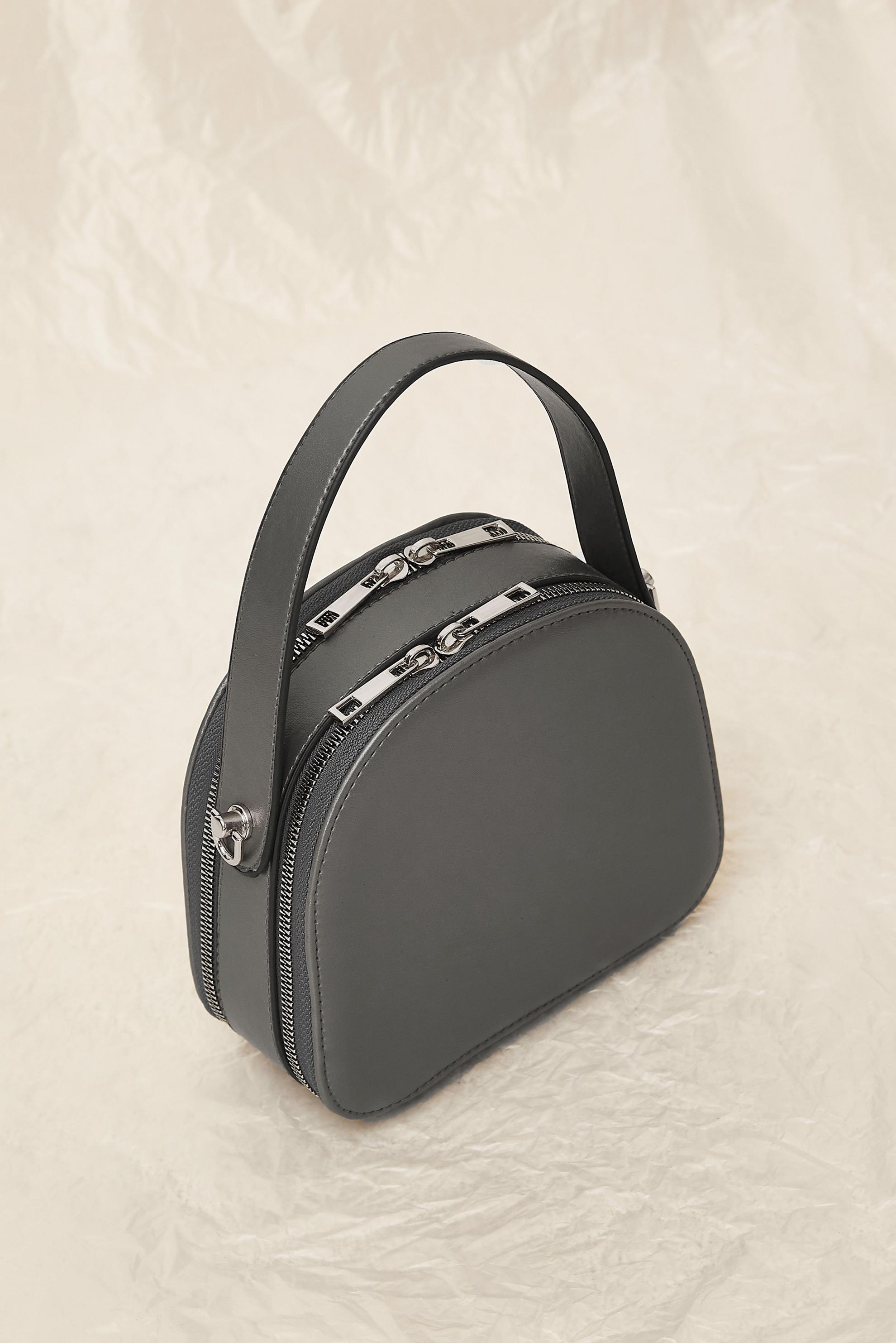 Tesettür giyim BEJ ALVİNA ÇANTA 3072