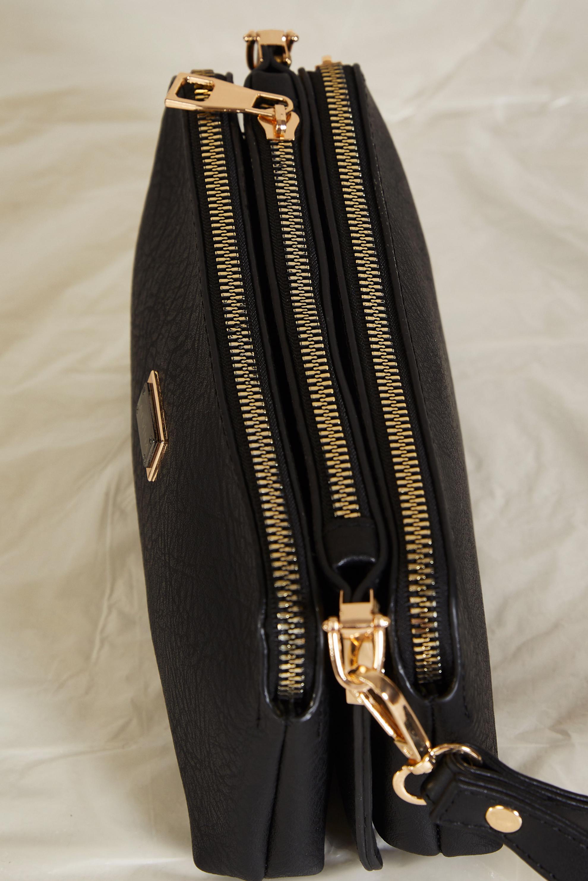 Vêtements hijab NOIR SAC À MAIN ALVINA 3080