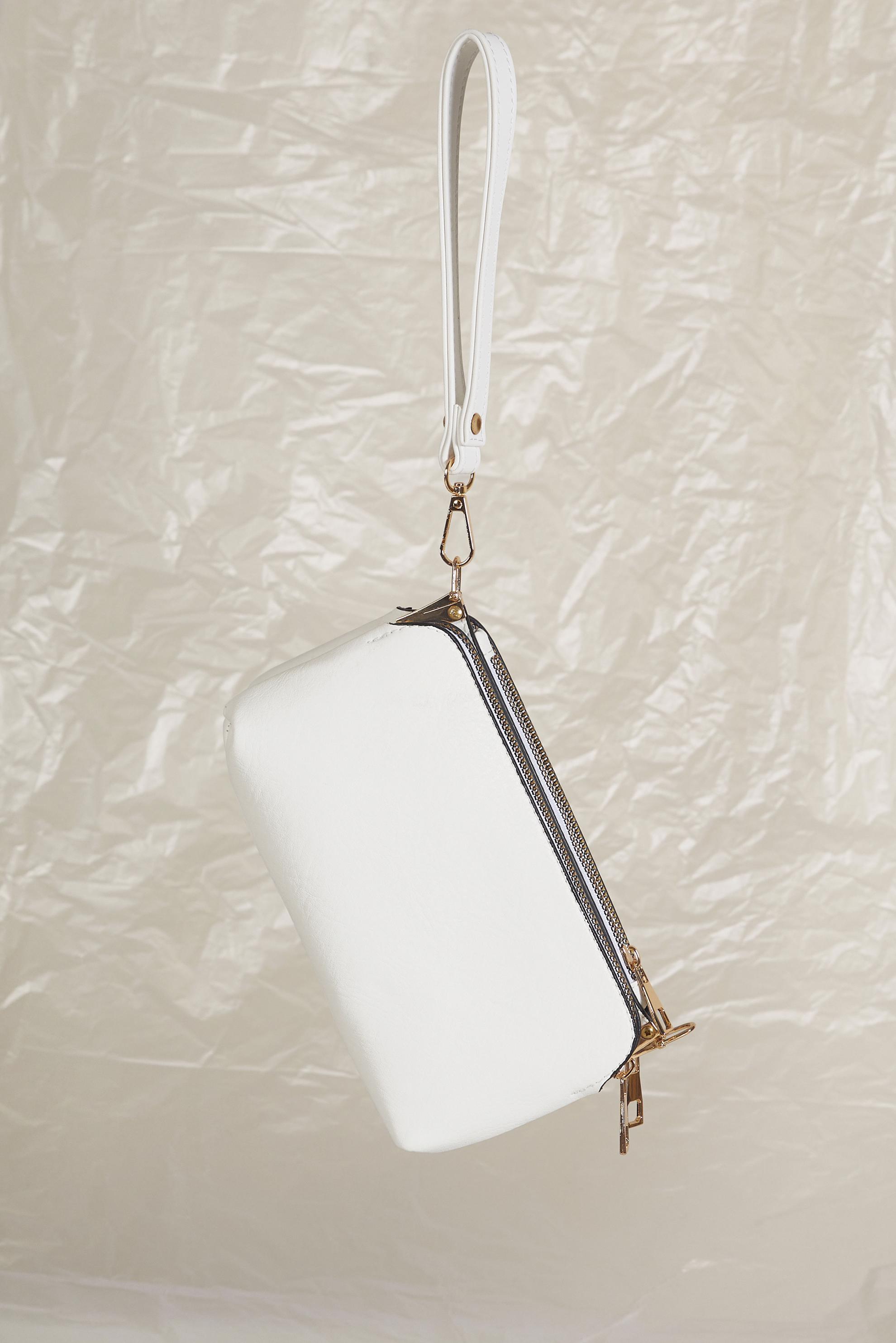 Vêtements hijab BLANC SAC À MAIN ALVINA 3080