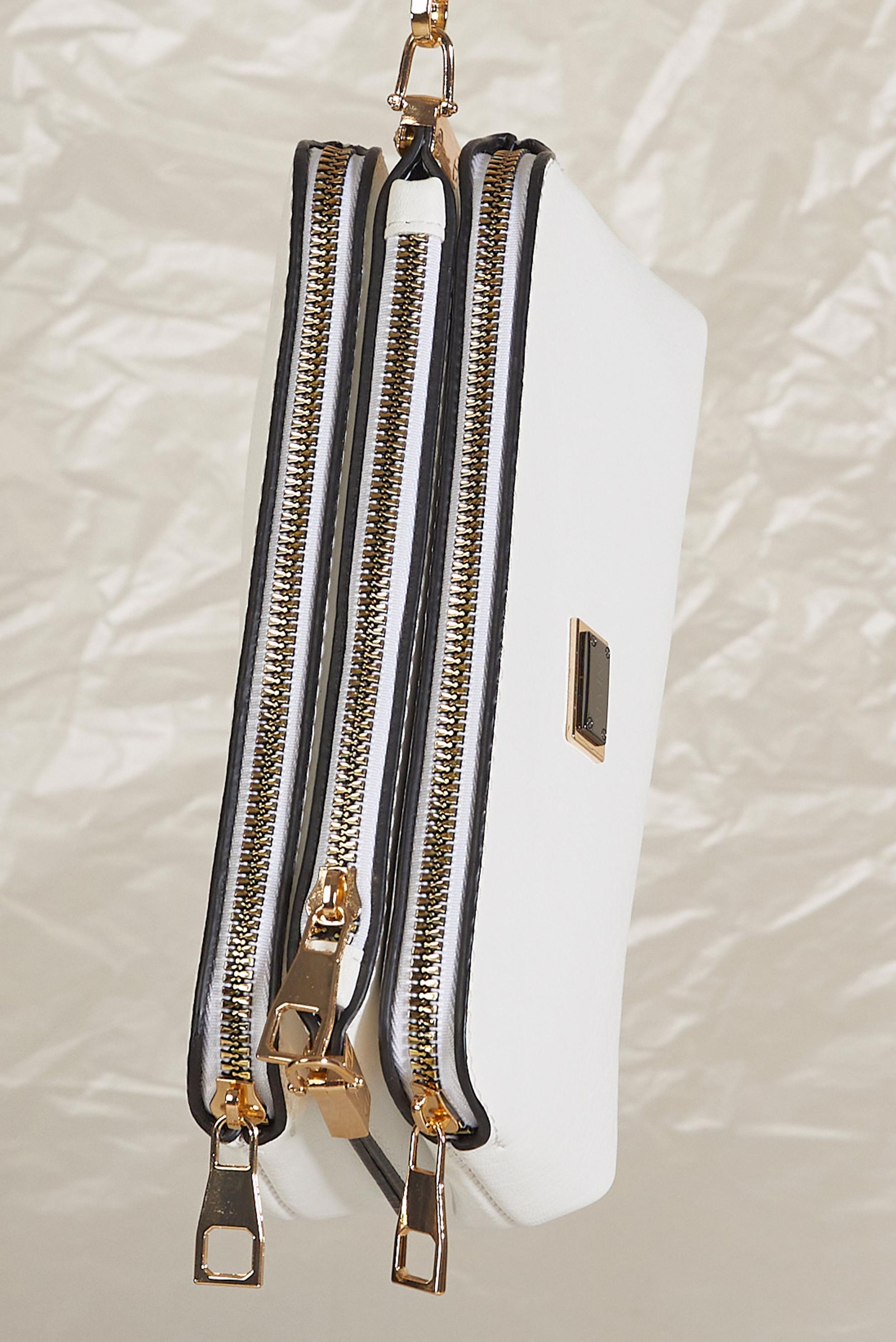 Vêtements hijab BLANC SAC À MAIN ALVINA 3080