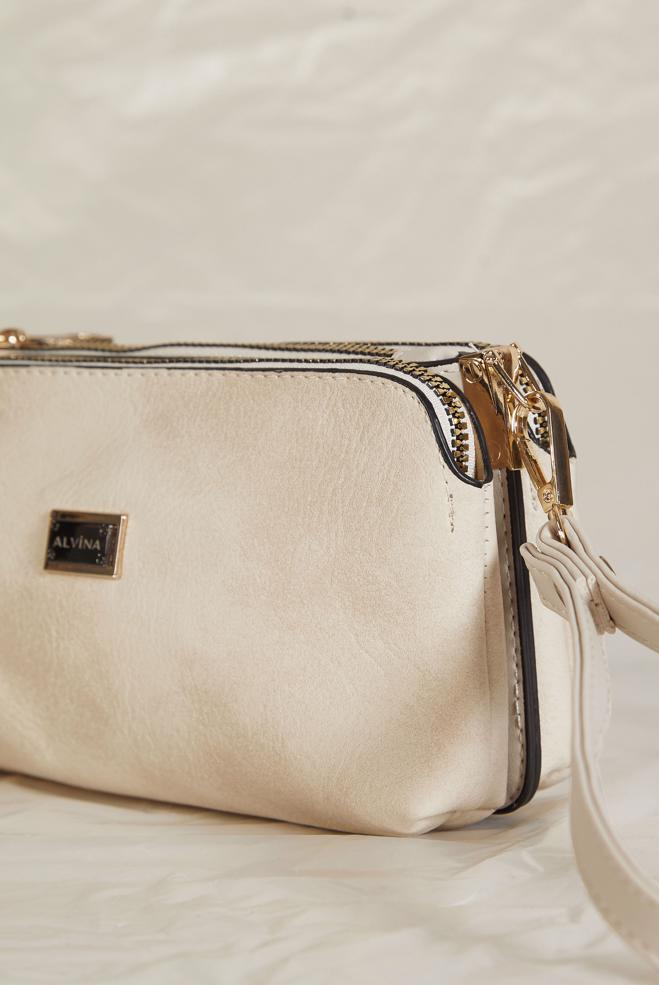 Vêtements hijab VISON SAC À MAIN ALVINA 3080 - ALVİNA