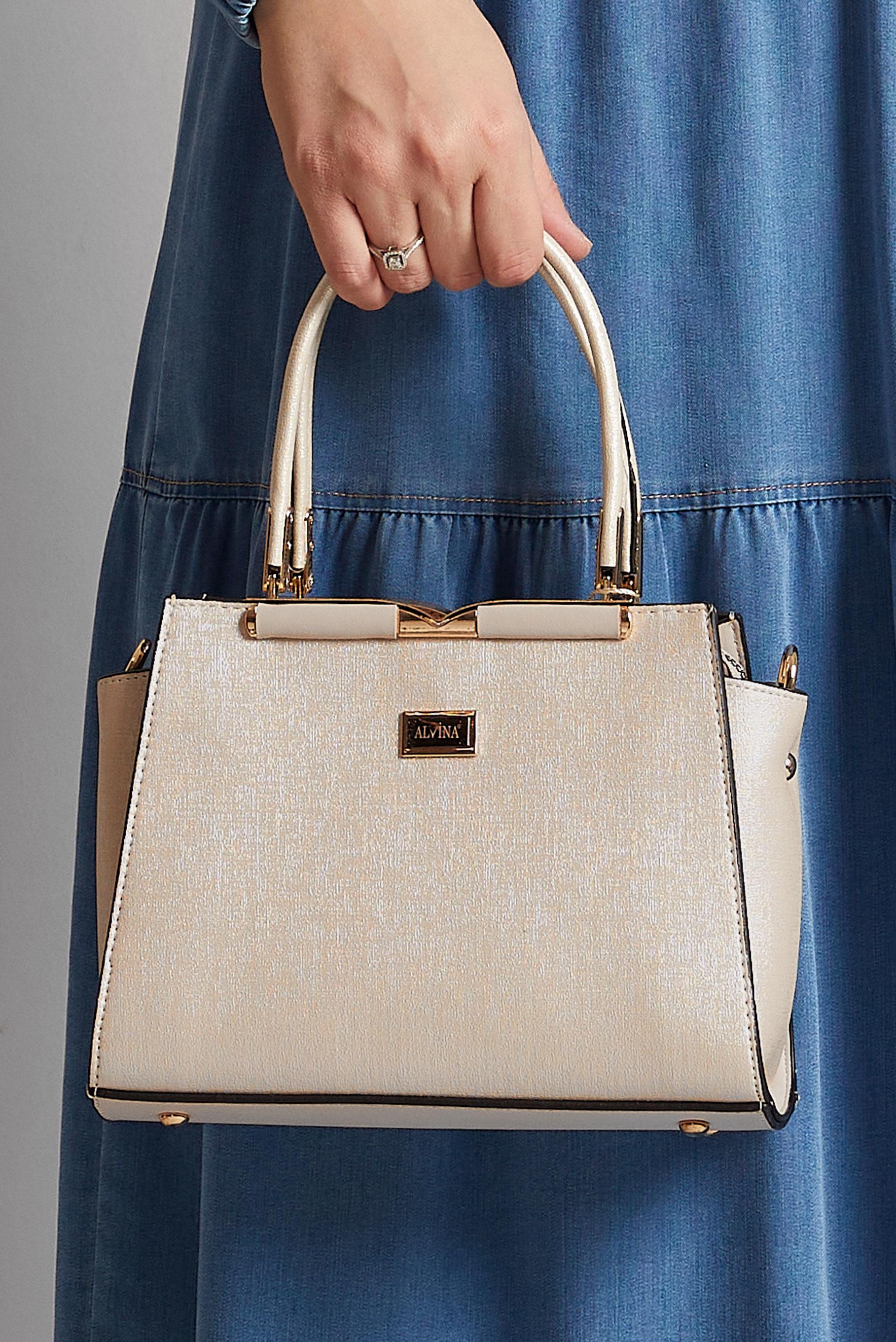 Vêtements hijab BLANC SAC ALVINA 3095-1