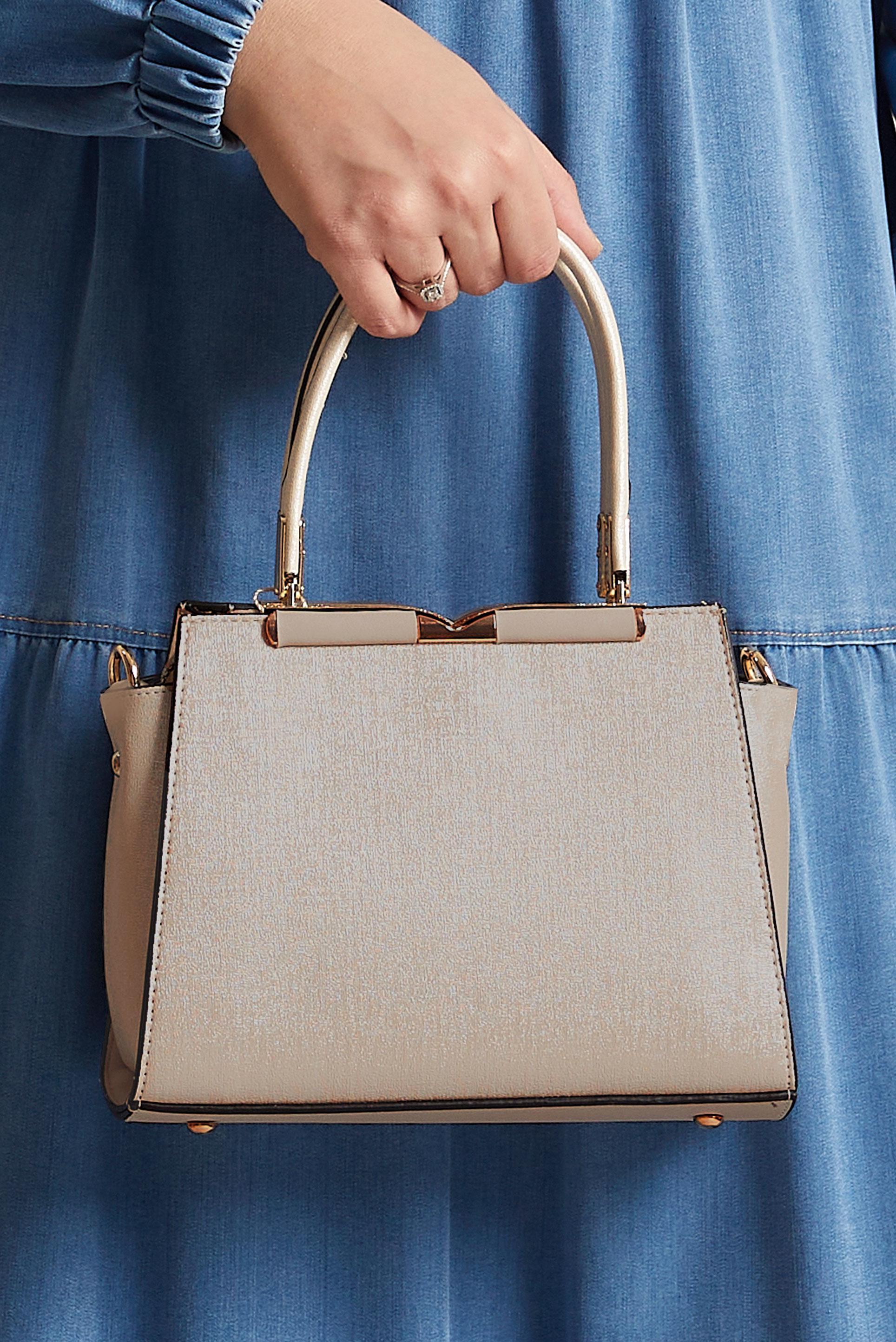 Vêtements hijab BLANC SAC ALVINA 3095-1