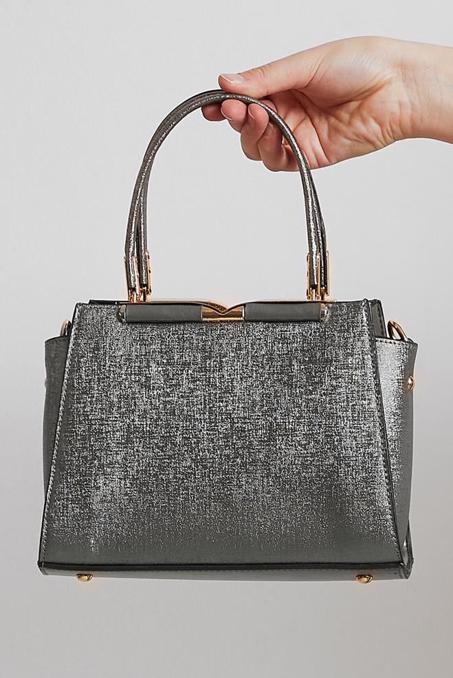 Tesettür giyim BEJ ALVİNA ÇANTA 3095-1 - ALVİNA