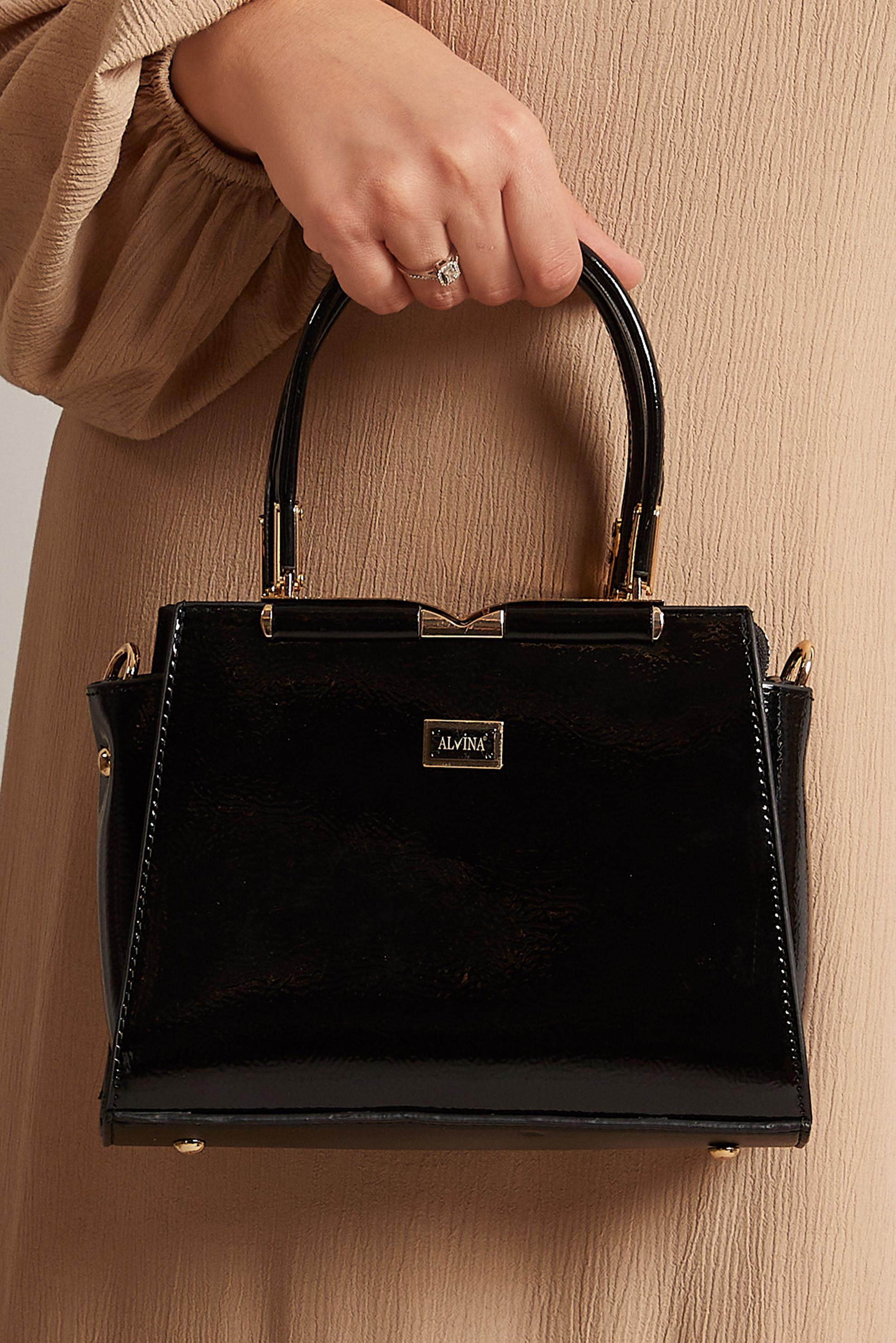 Vêtements hijab NOIR SAC ALVINA 3095-1