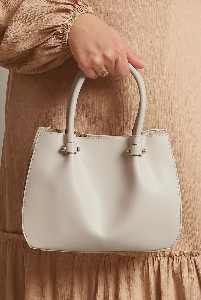 Tesettür giyim VİZON ALVİNA ÇANTA 3100 - ALVİNA