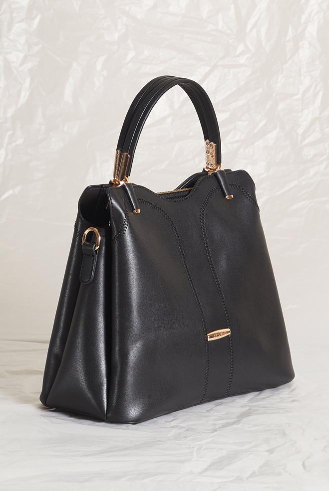 Hijab clothing BLACK ALVINA CLASSIC BAG 3110 - ALVİNA