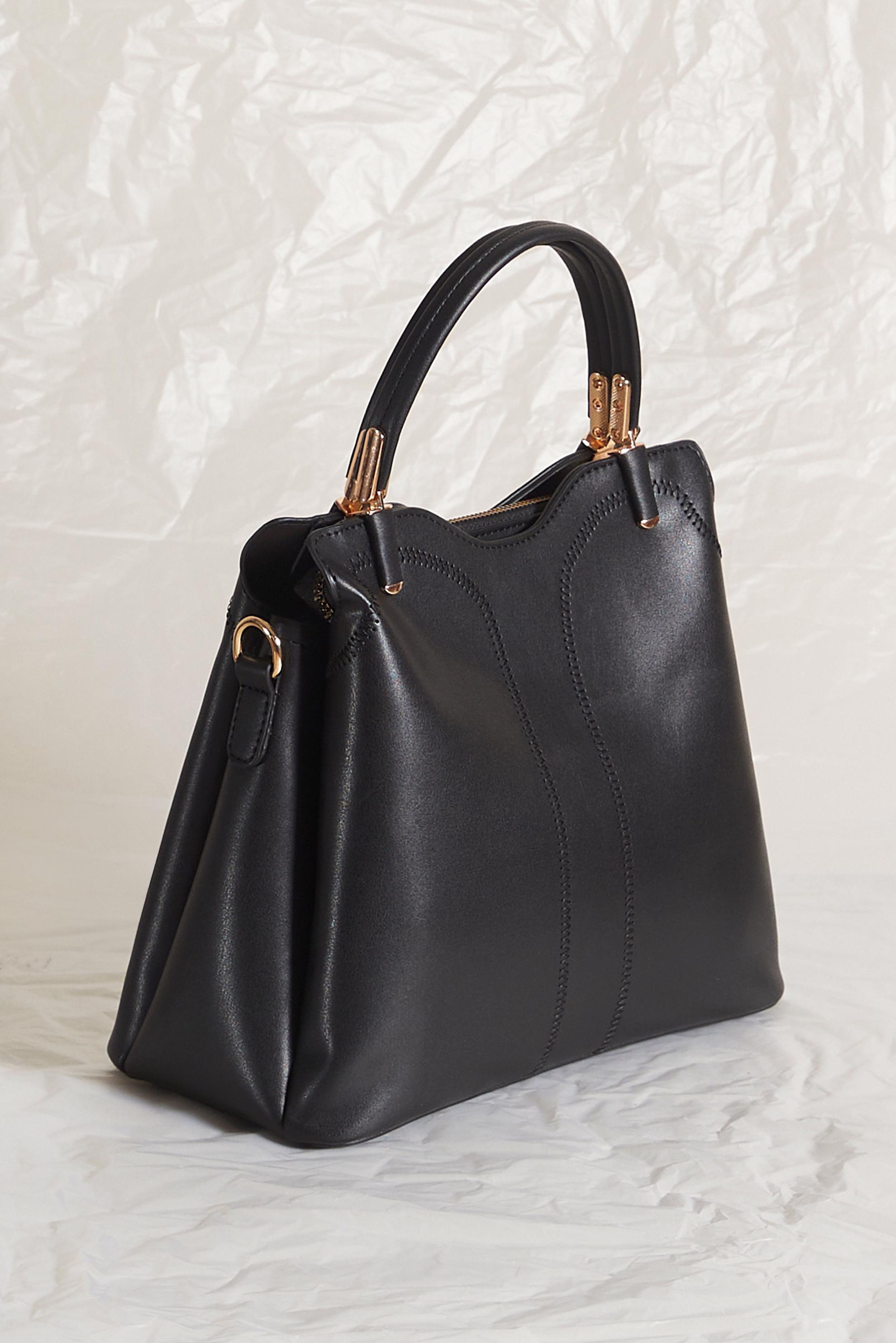 Hijab clothing BLACK ALVINA CLASSIC BAG 3110