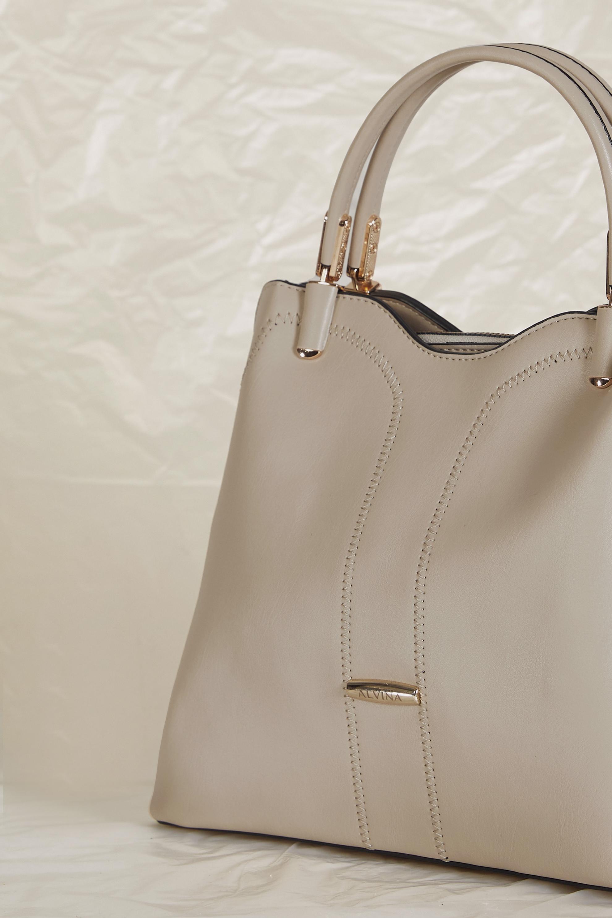 Hijab clothing MINK ALVINA CLASSIC BAG 3110