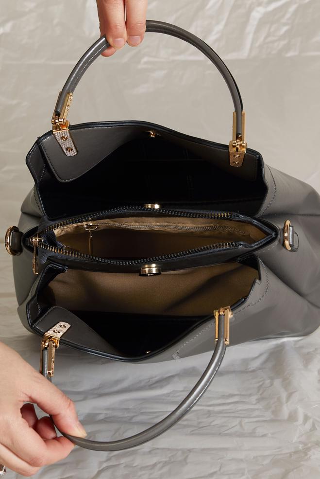 Hijab clothing BEIGE ALVINA CLASSIC BAG 3110 - ALVİNA