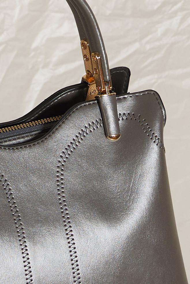 Hijab clothing BEIGE ALVINA CLASSIC BAG 3110 - ALVİNA