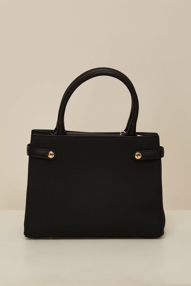 Vêtements hijab NOIR SAC ALVINA 3115 - ALVİNA