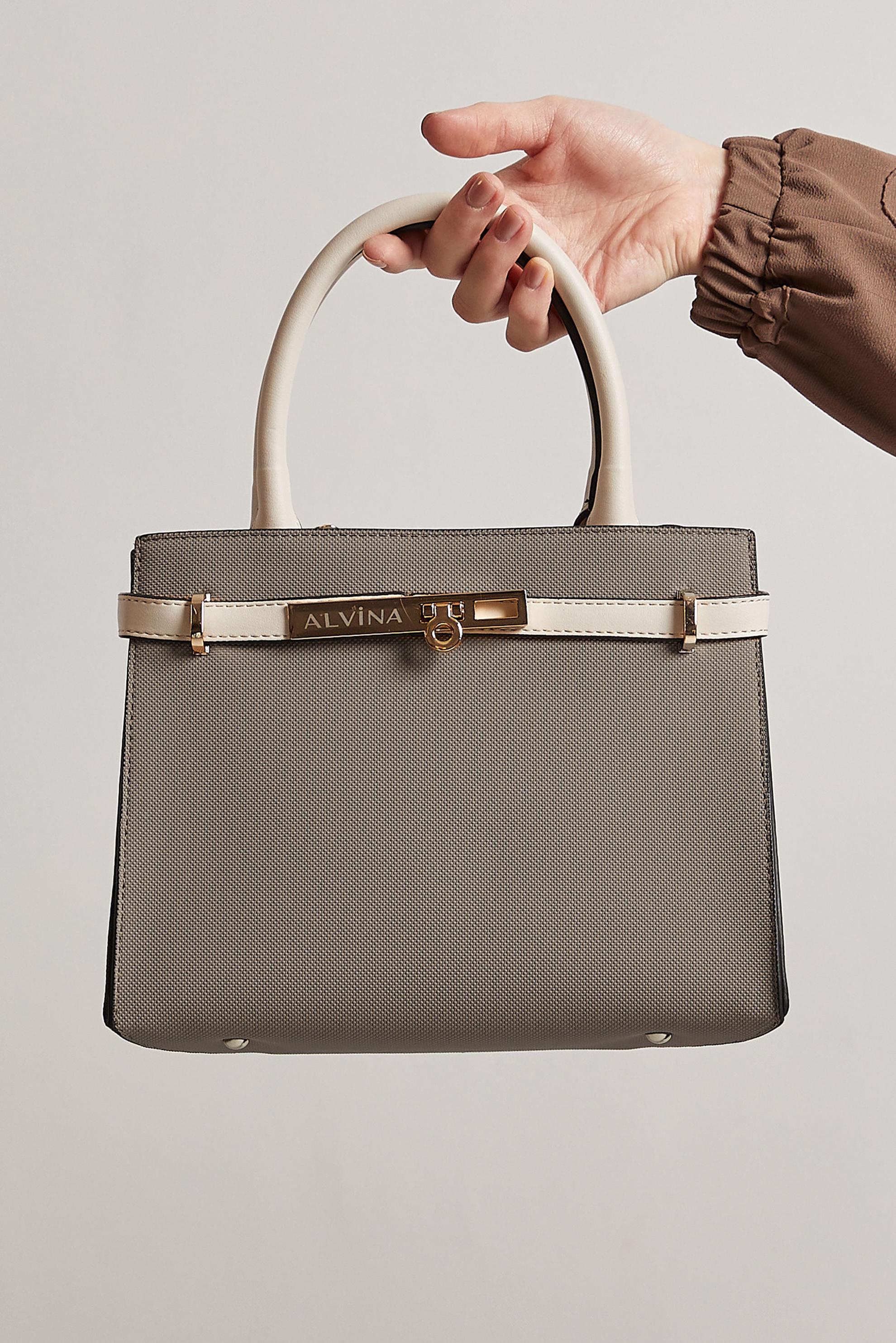 Vêtements hijab VISON SAC ALVINA 3115