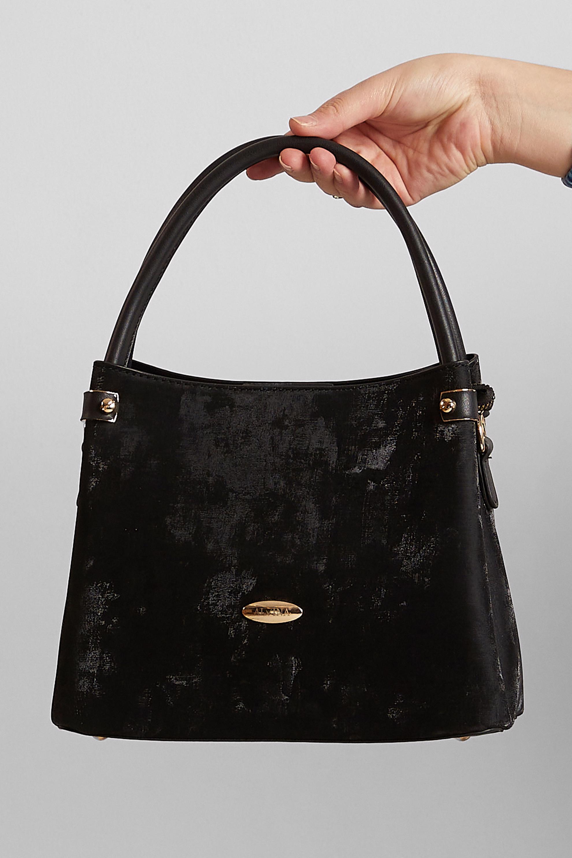 Vêtements hijab NOIR SAC ALVINA 3135