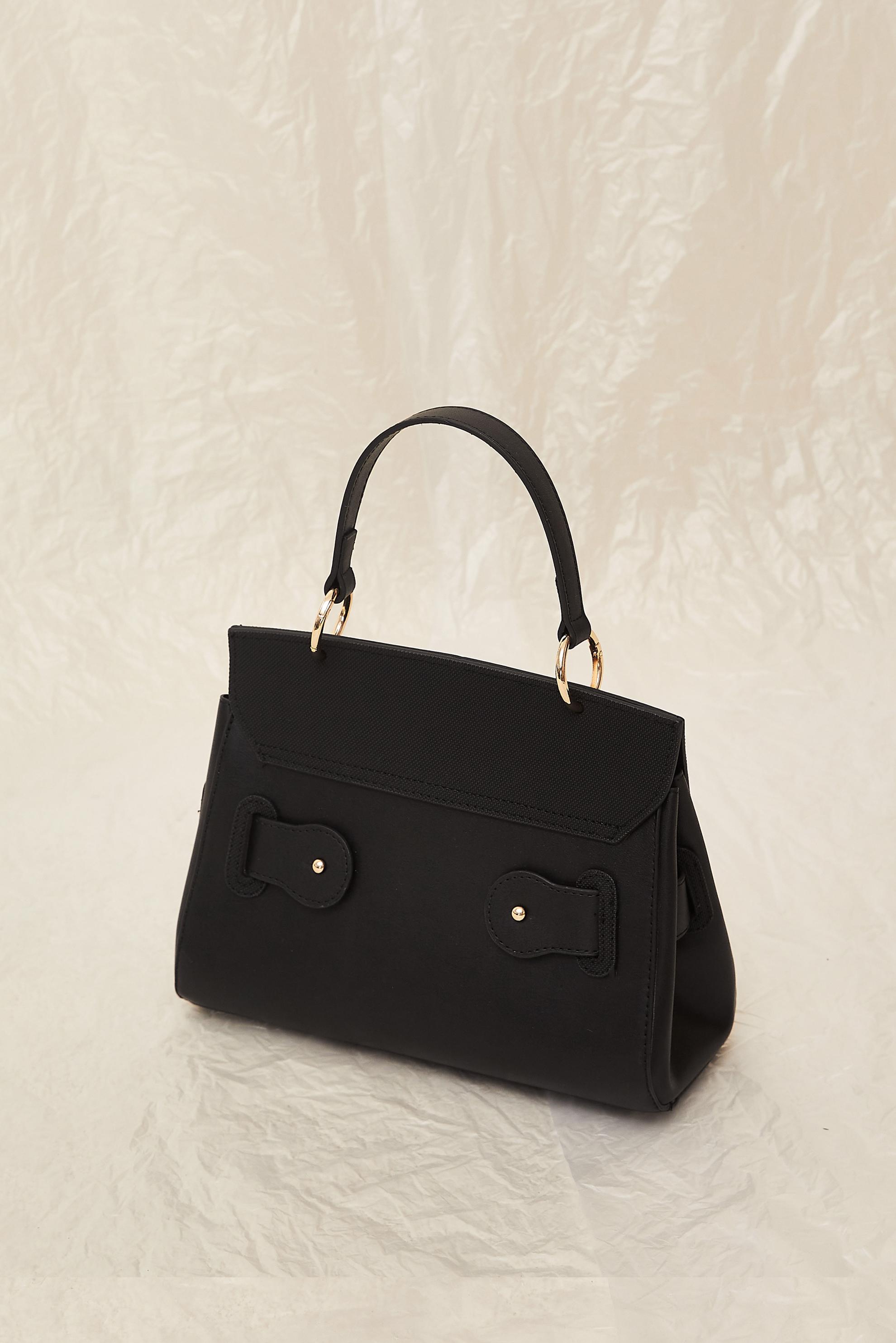 Vêtements hijab NOIR ALVINA SAC CLASSIQUE 3140