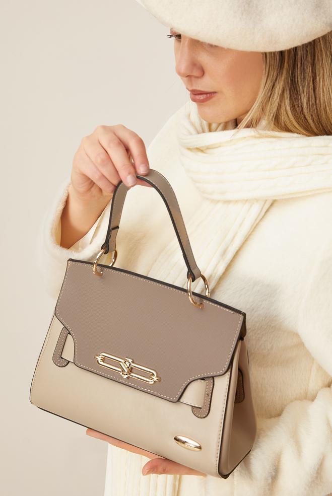 Vêtements hijab VISON ALVINA SAC CLASSIQUE 3140 - ALVİNA