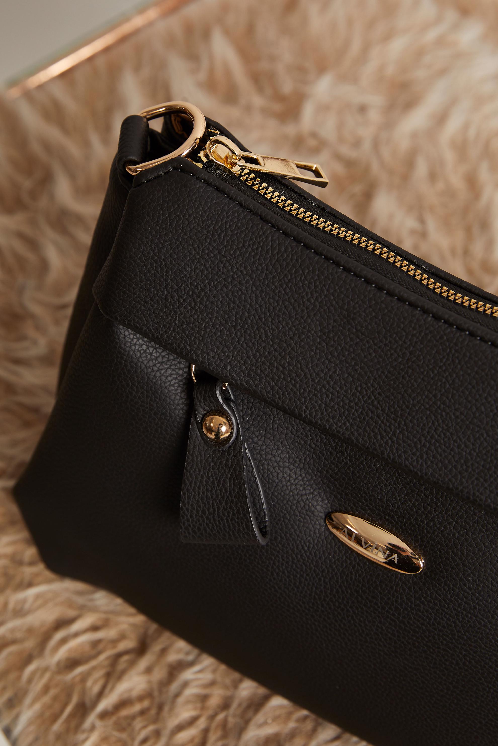 Tesettür giyim SİYAH ALVİNA ÇANTA 3170