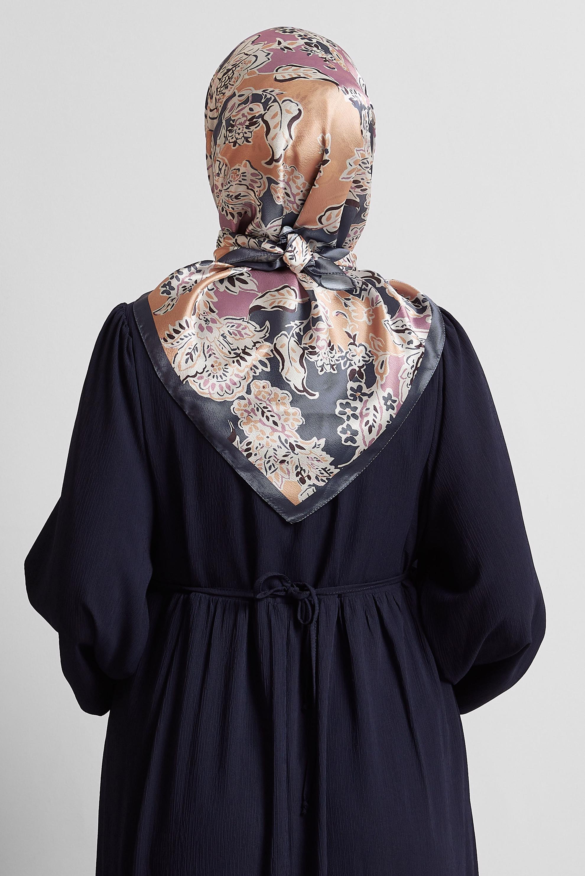 Hijab clothing MINK ALVINA SCARF 8576