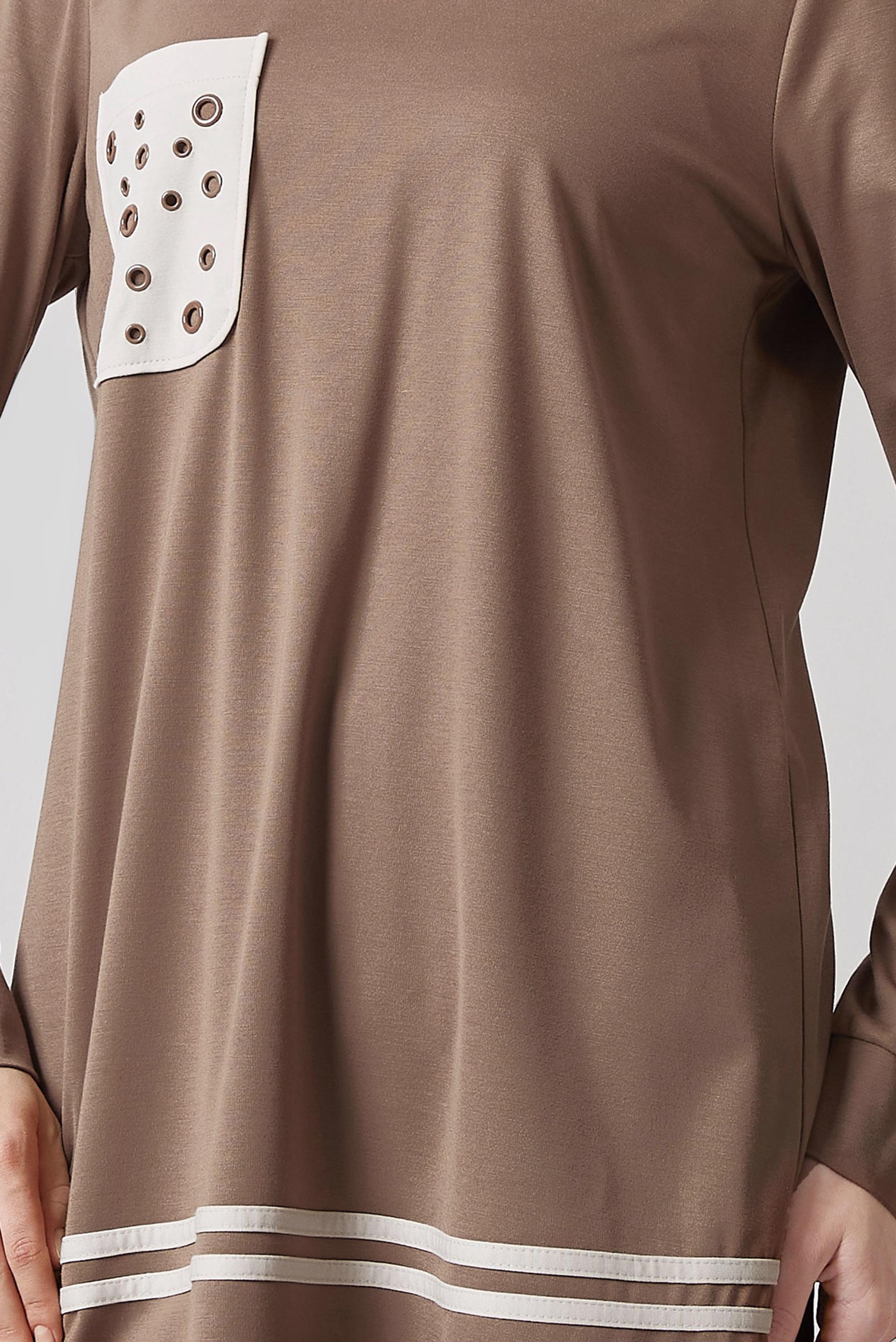 Vêtements hijab VISON ENSEMBLE SURVÊTEMENT AVEC PANTALON 45479