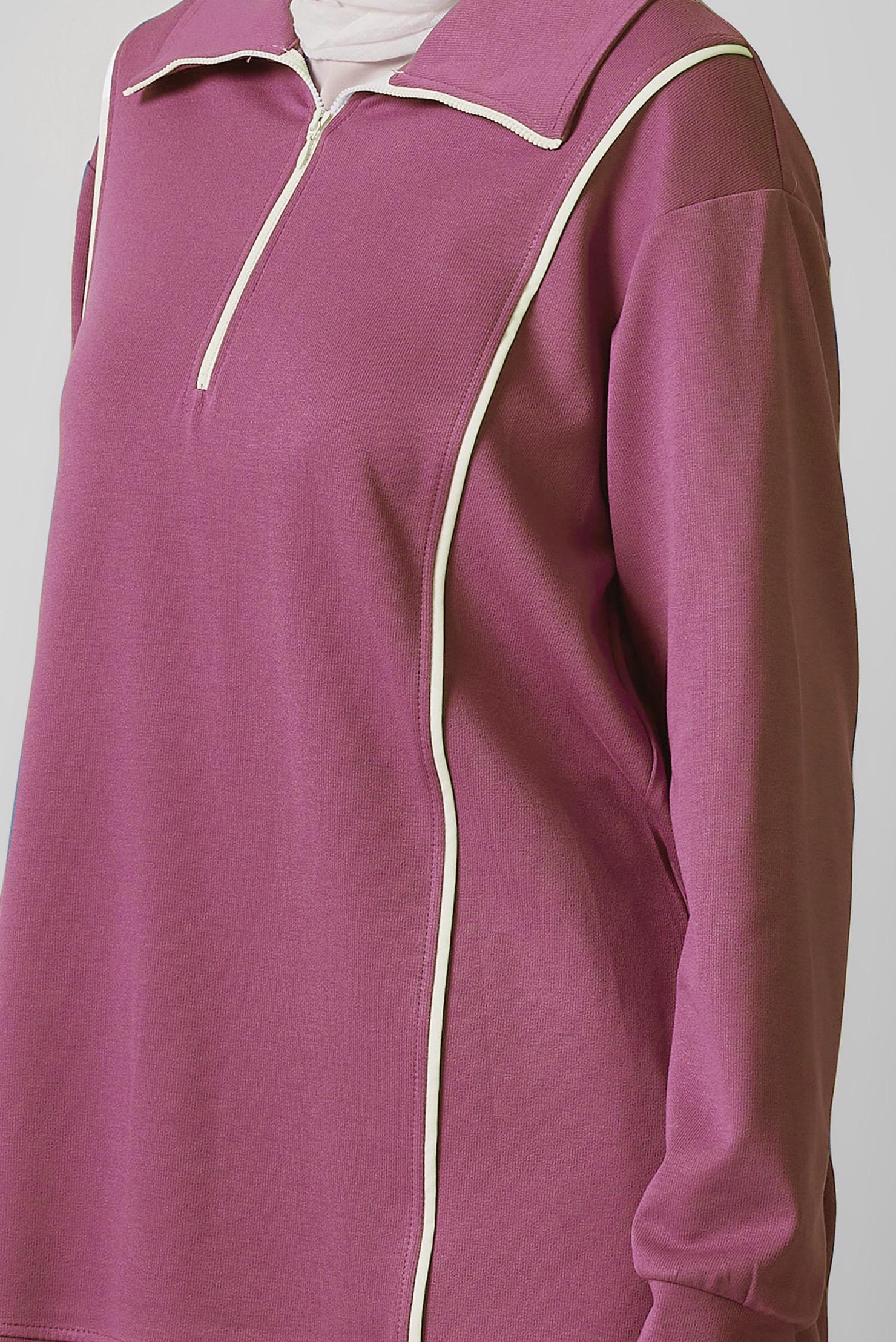 Hijab clothing PINK 45671 POTTER 2 Lİ PANT.EŞOFMAN 38-46 TEK 42