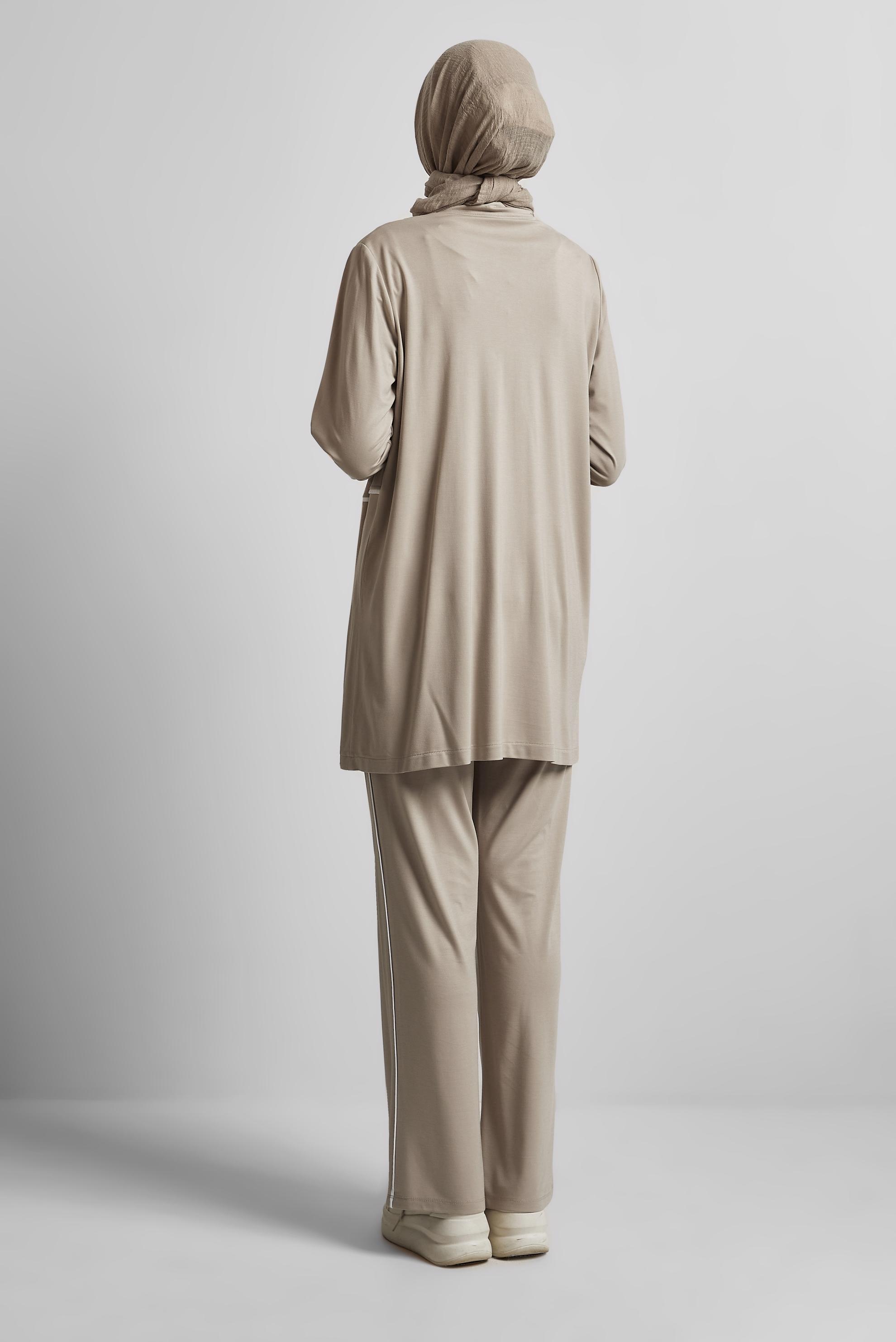 Vêtements hijab VISON ENSEMBLE PANTALON DE SURVÊTEMENT 45697