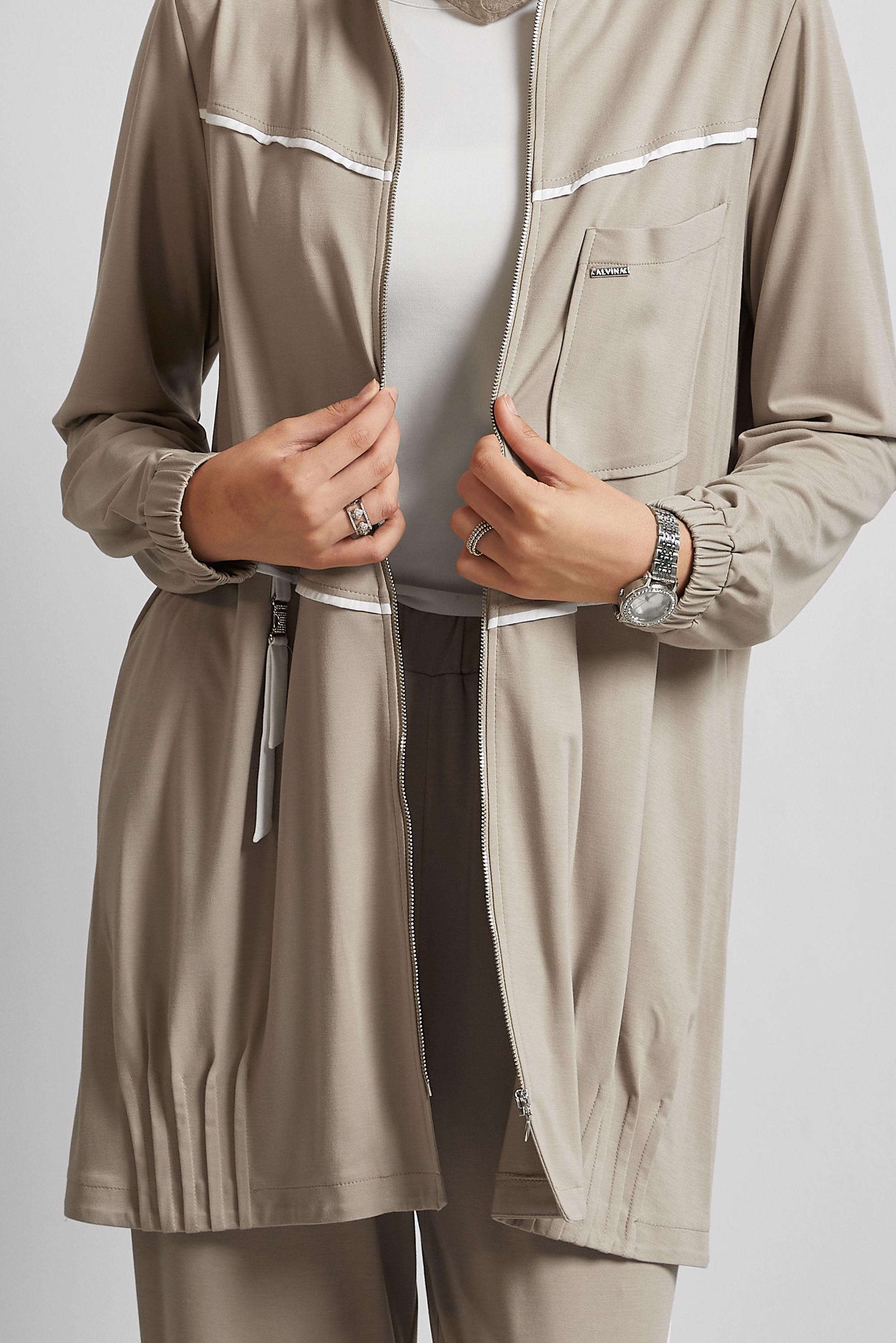 Vêtements hijab VISON ENSEMBLE PANTALON DE SURVÊTEMENT 45697