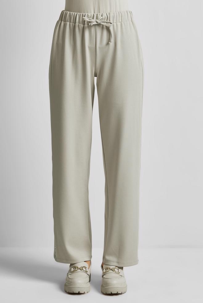 Hijab clothing BEIGE TRACKSUIT PANTS 70884 - ALVİNA